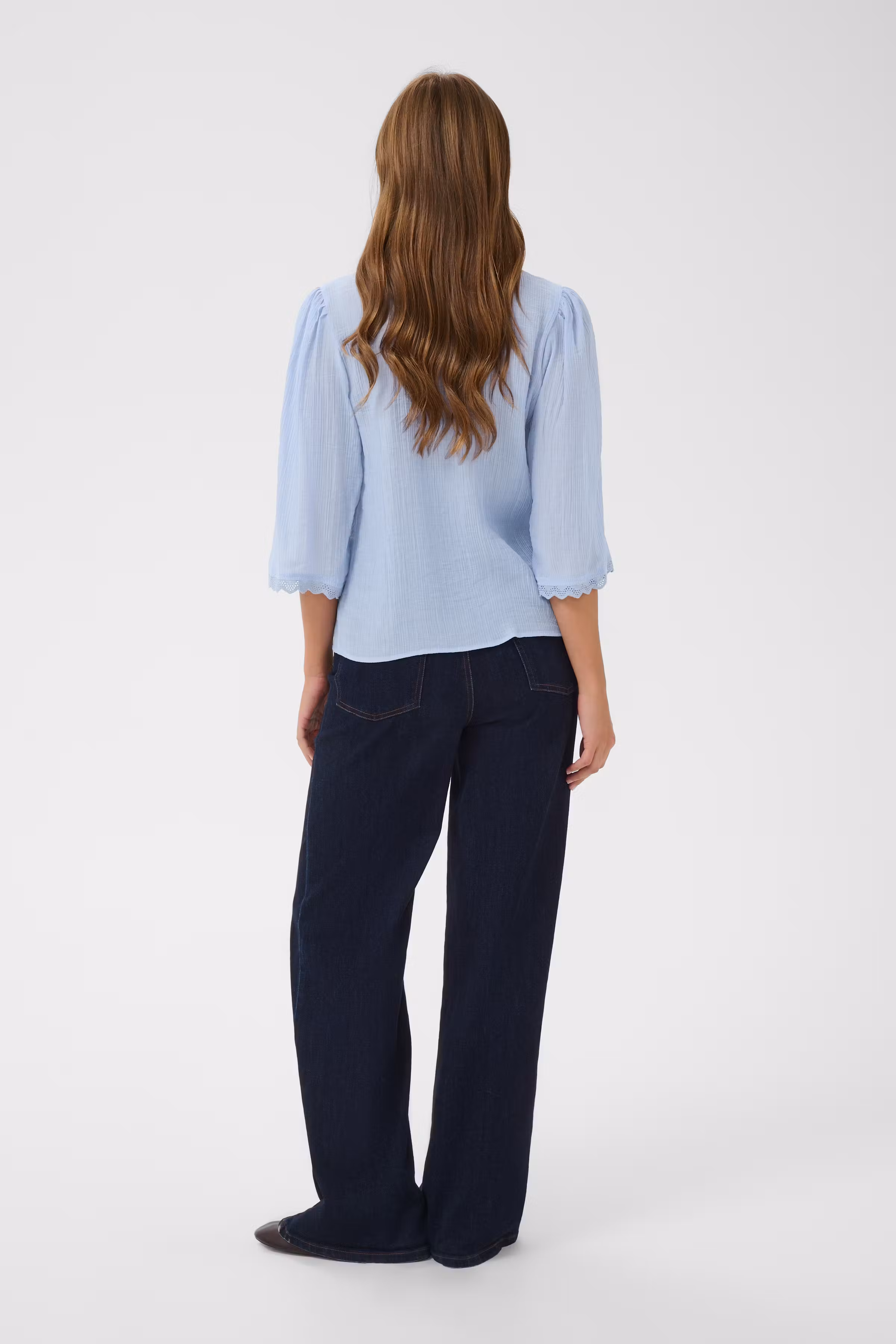 TristelSZ Bluse LOOKBOOK BACK 30515499-153919