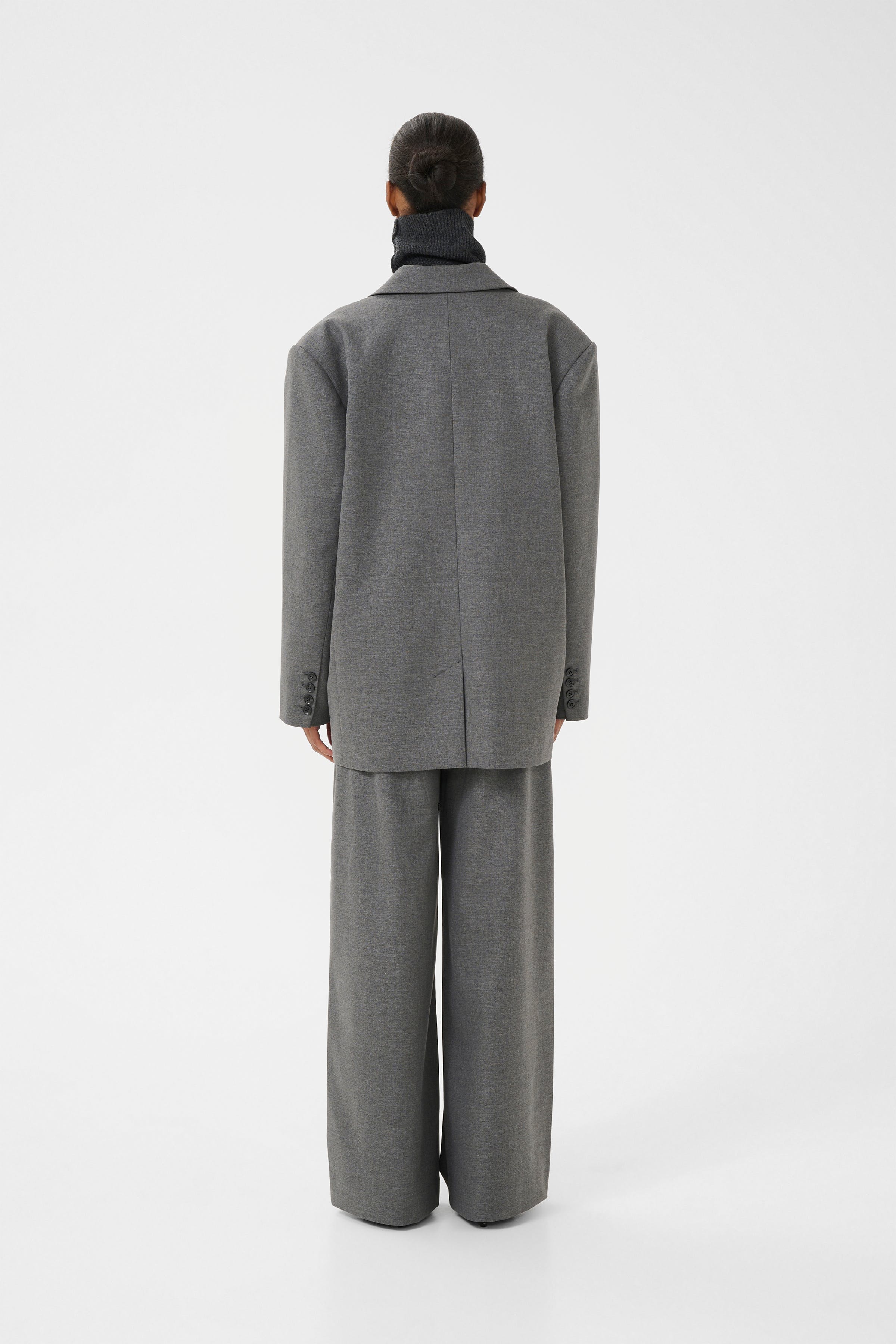 GZpaula Blazer LOOKBOOK BACK 10910493-100494