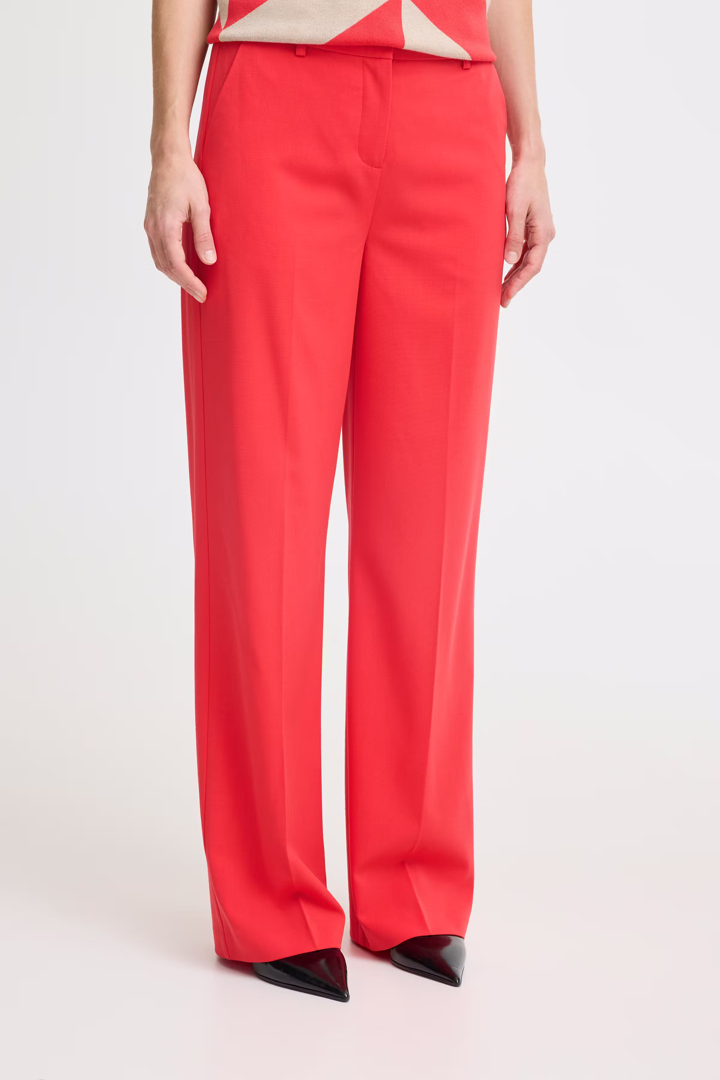 BYDANTA Byxor LOOKBOOK FRONT 20806640-171654