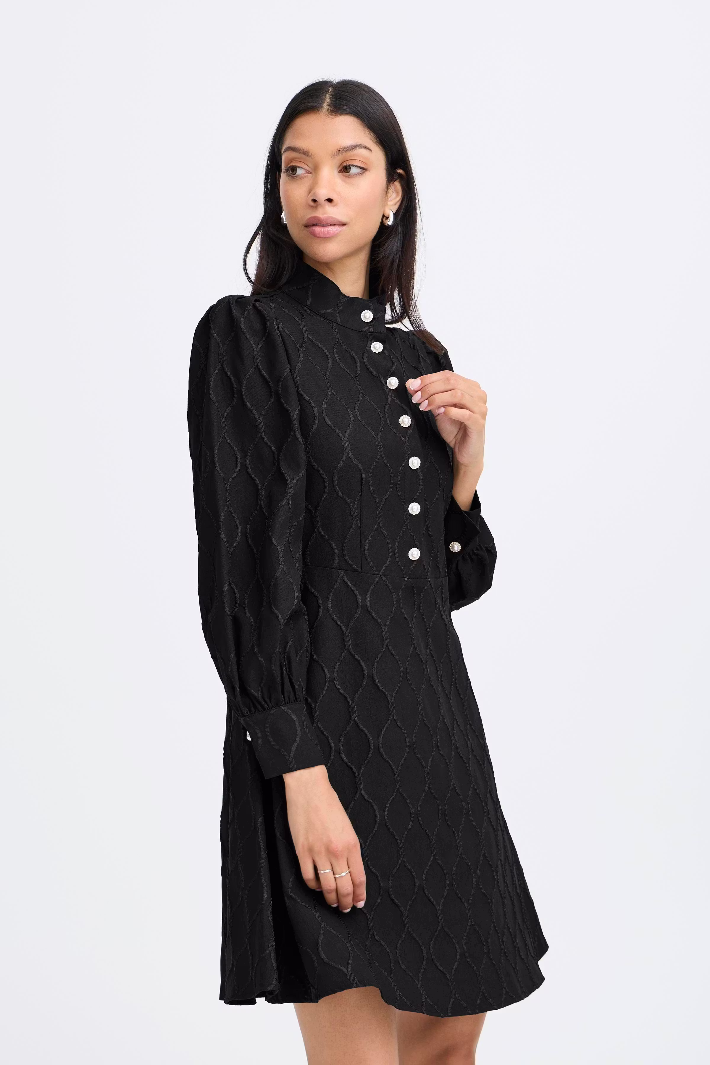 BYDESMORA Jurk LOOKBOOK FRONT 20818348-194008