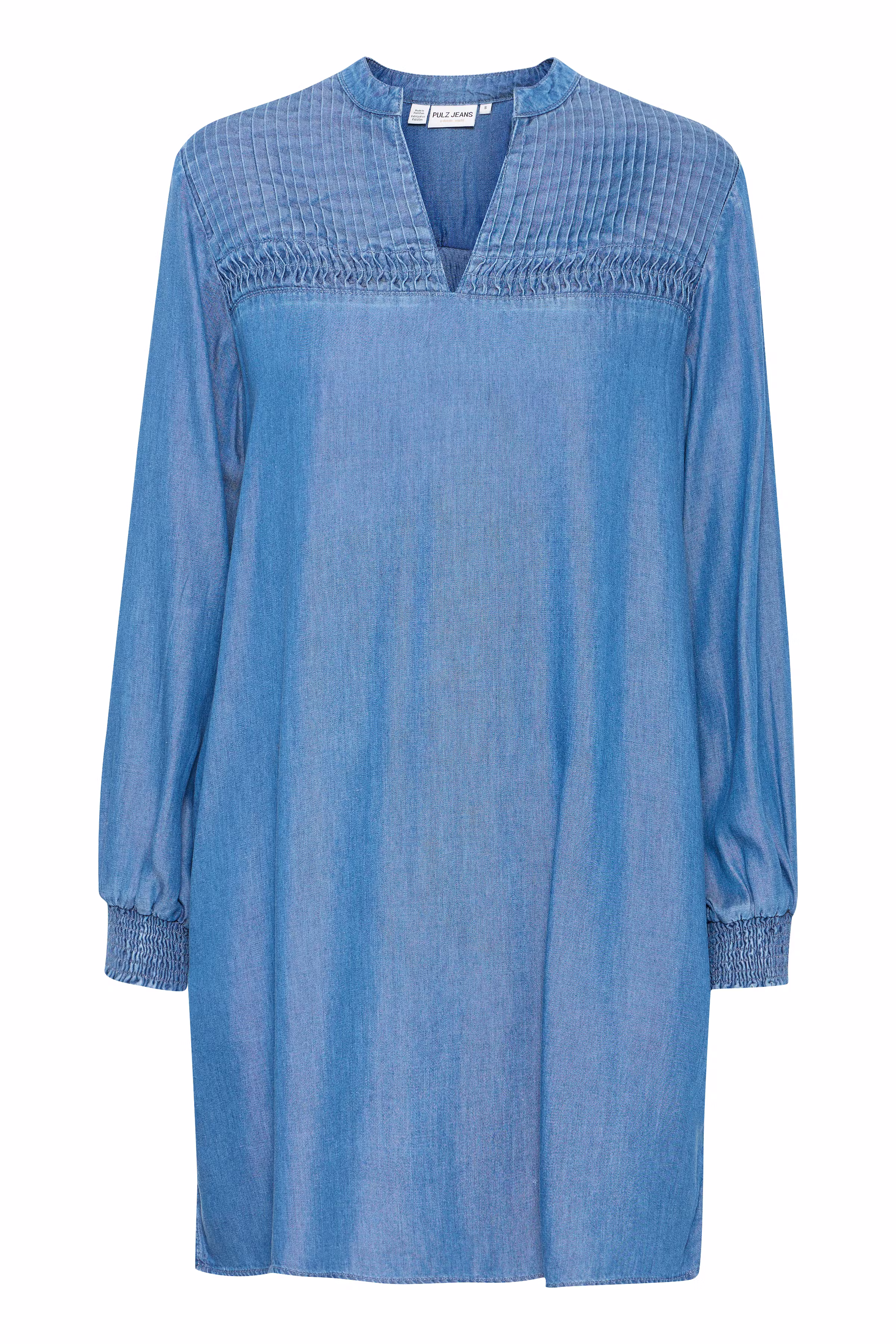 PZGAJA Dress PACK FRONT 50208925-200005