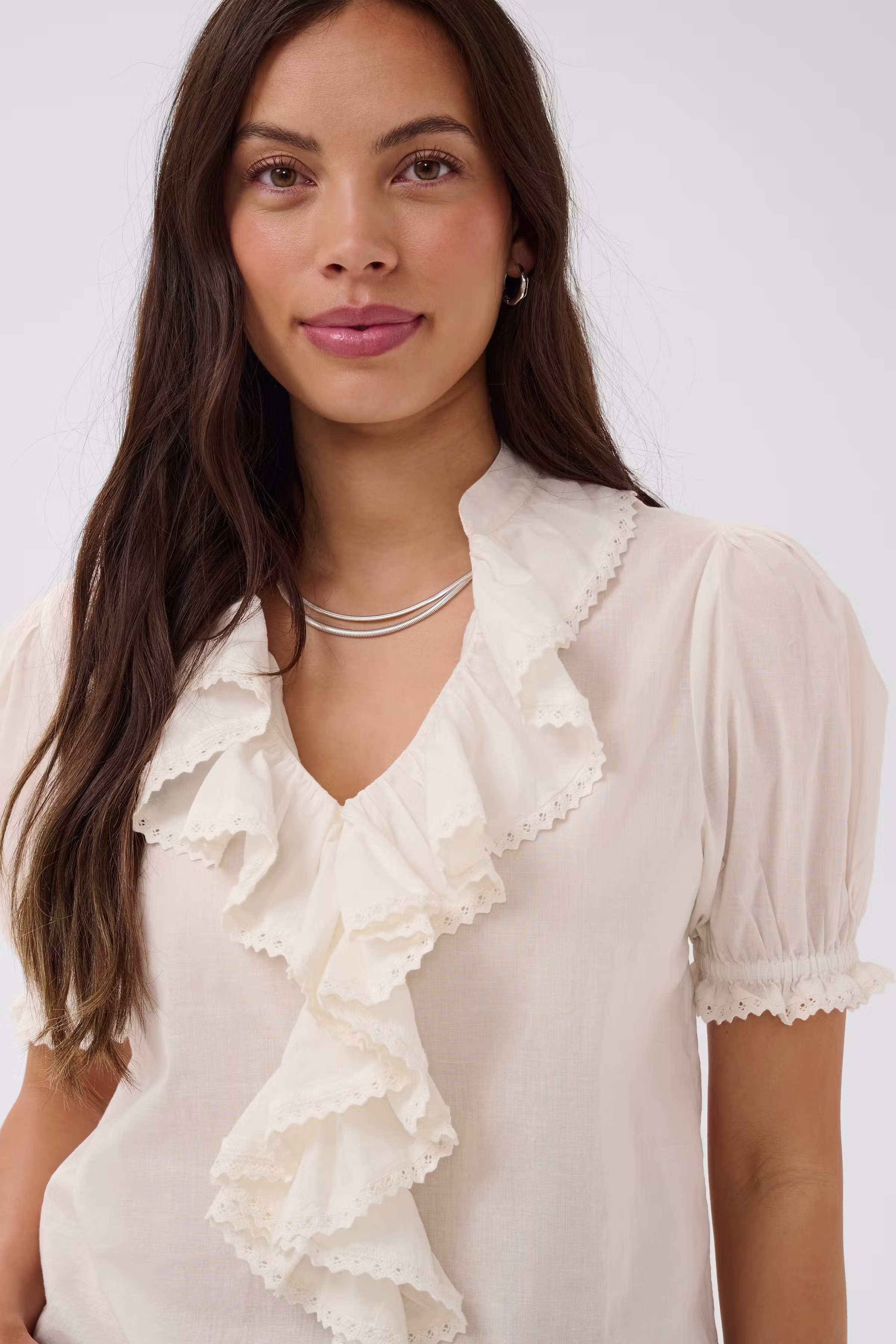 LousaSZ Bluse LOOKBOOK DETAIL 30515629-110605