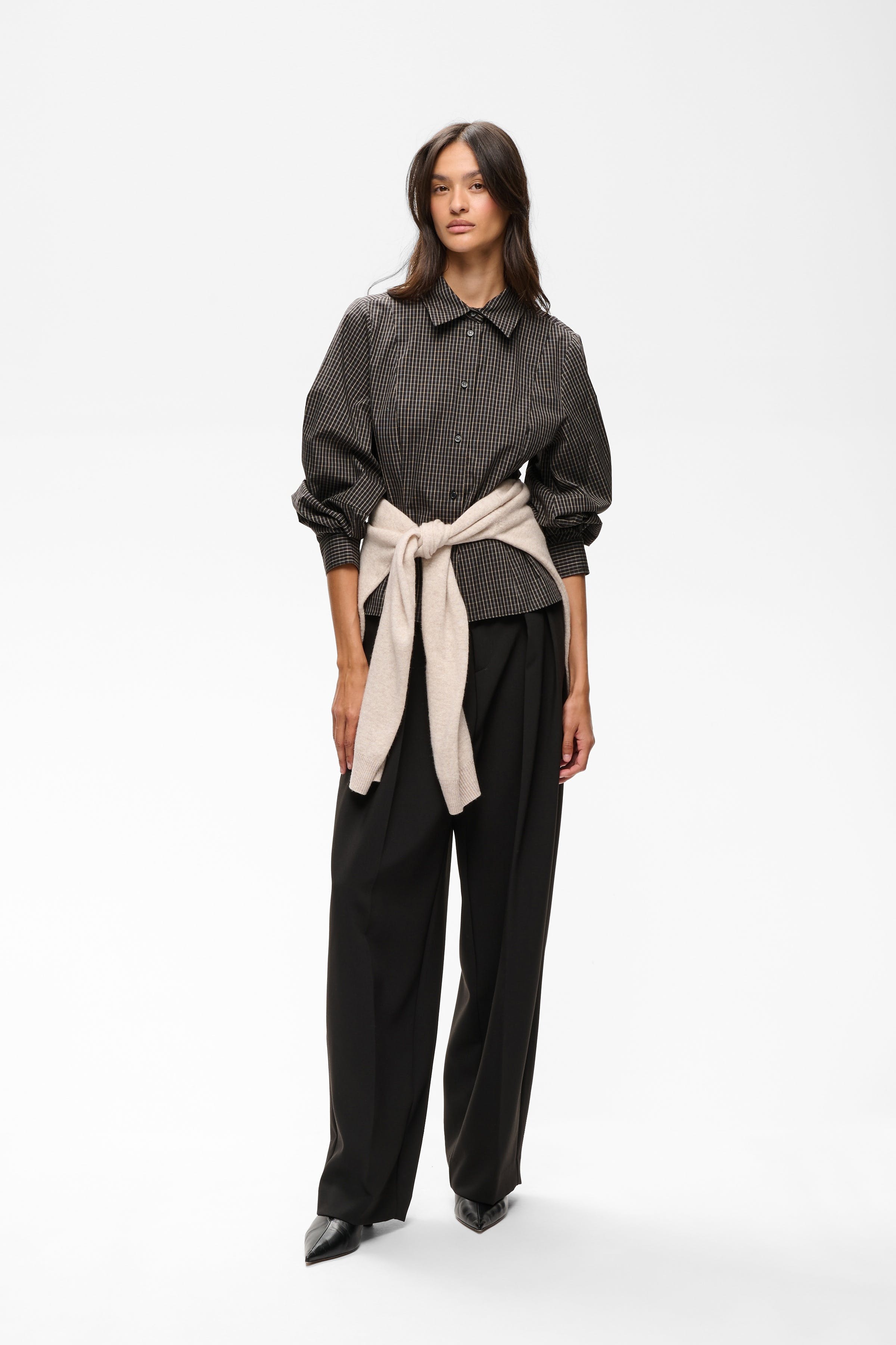 MILLESIW Hemd LOOKBOOK FRONT 30113077-900013629