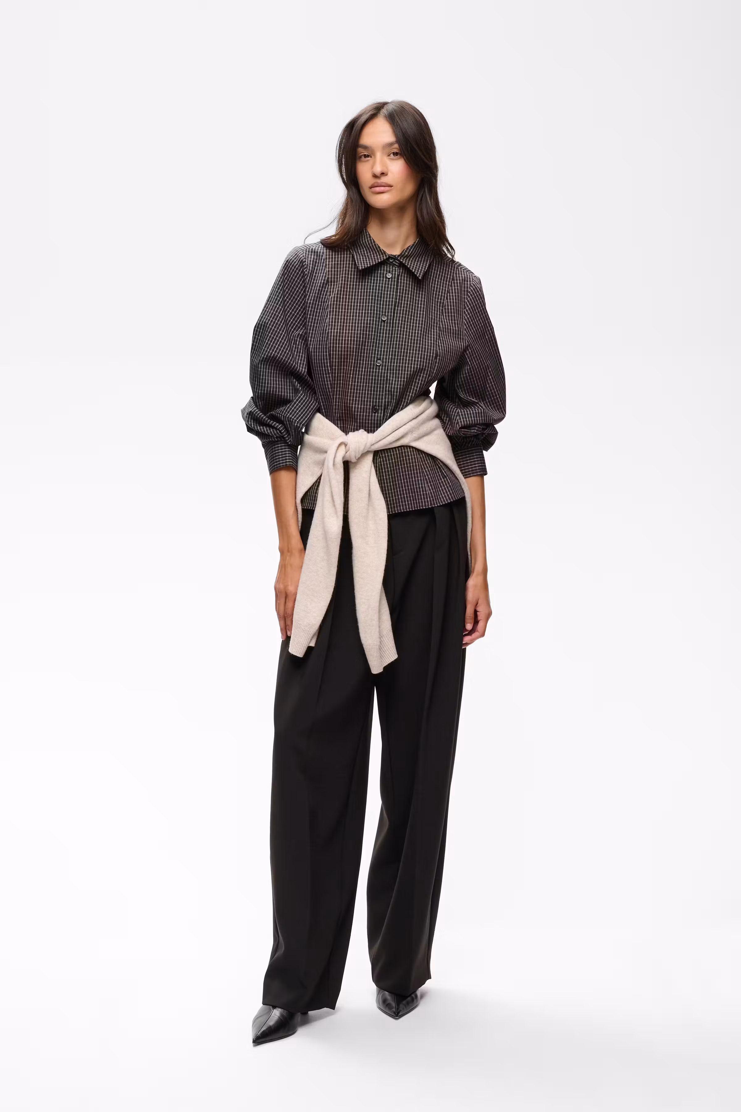 MILLESIW Hemd LOOKBOOK FRONT 30113077-900013629