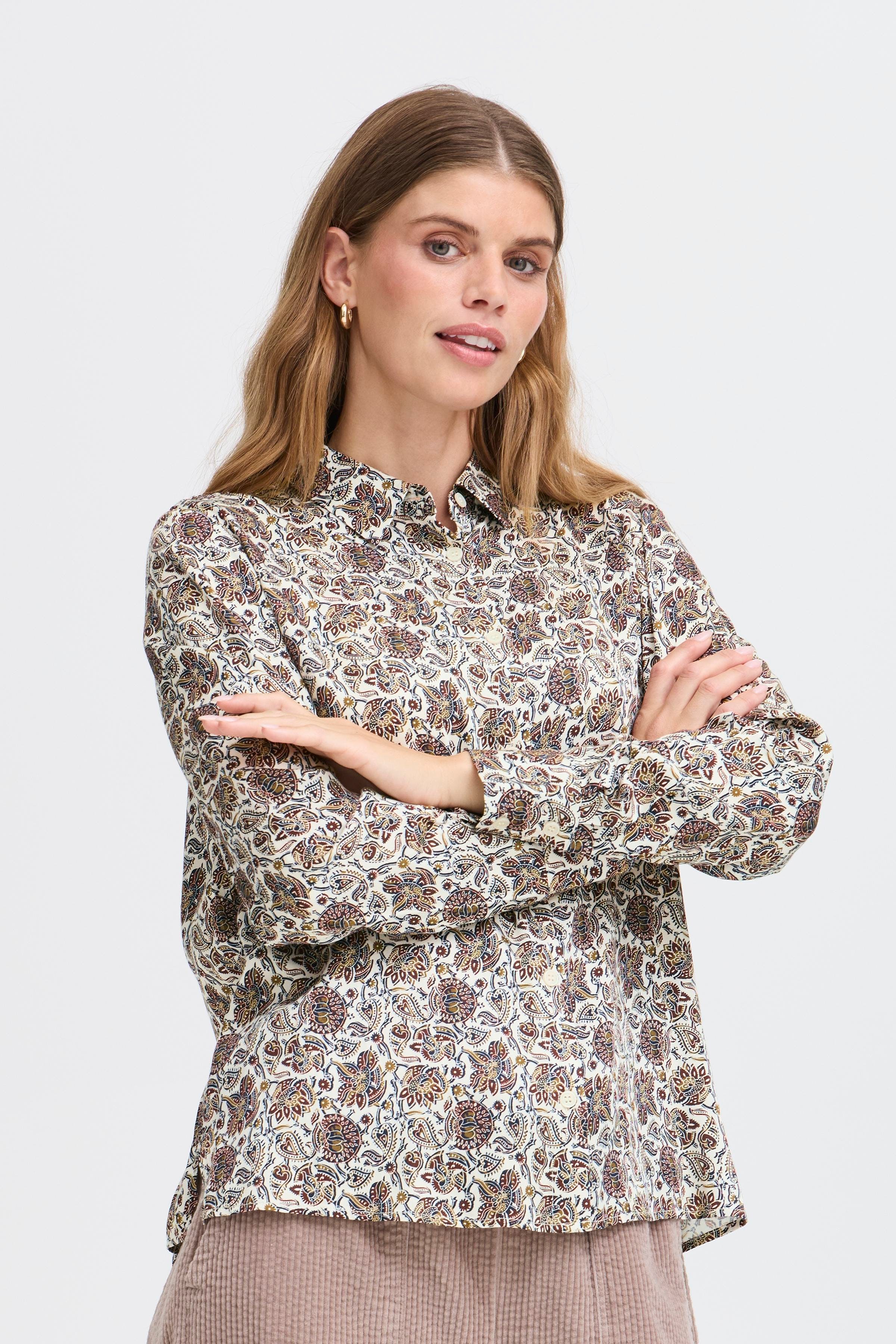 FRGLADIS Shirt LOOKBOOK FRONT 20617072-900002986