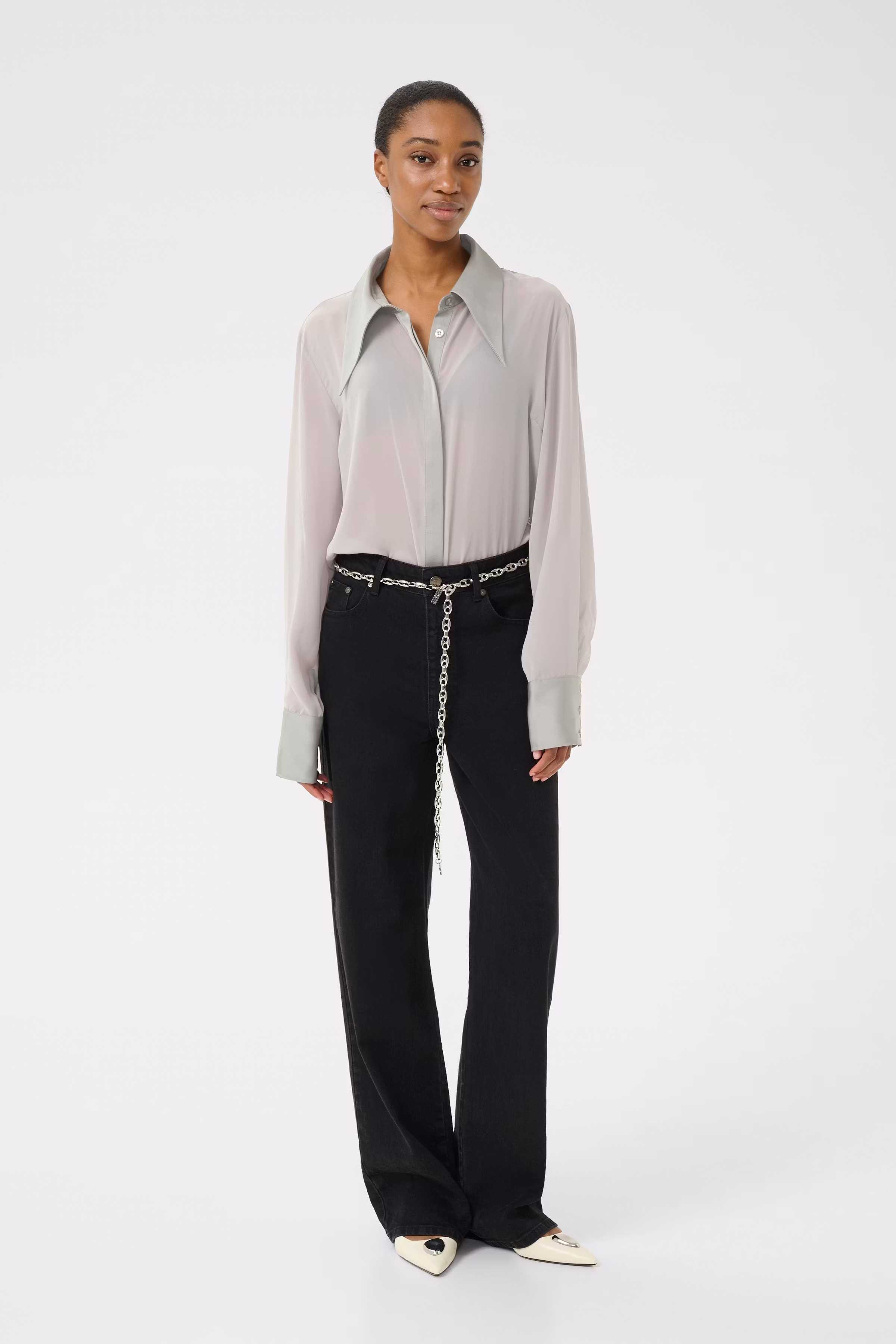 ChiffaGZ Overhemd LOOKBOOK FRONT 10909639-170207