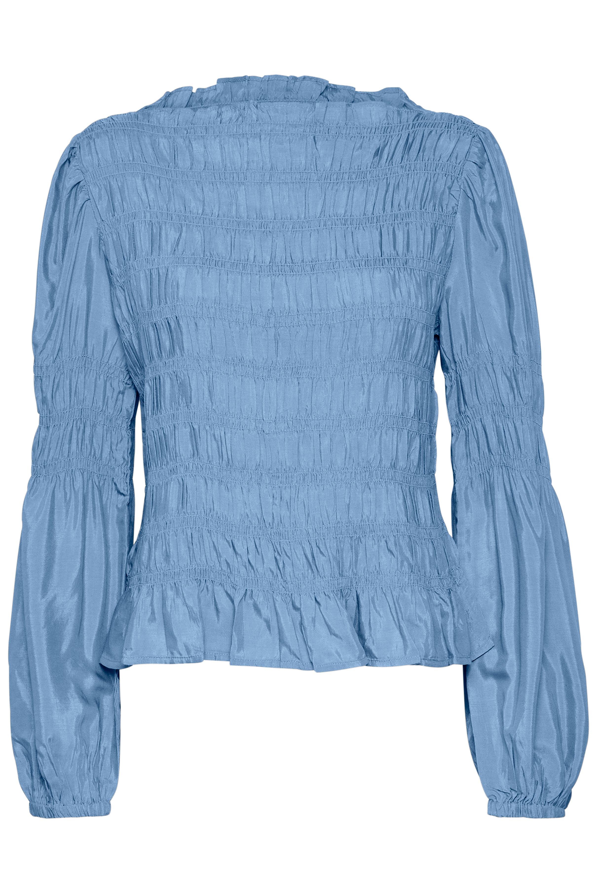 CRHenva Bluse PACK FRONT 10607869-185016