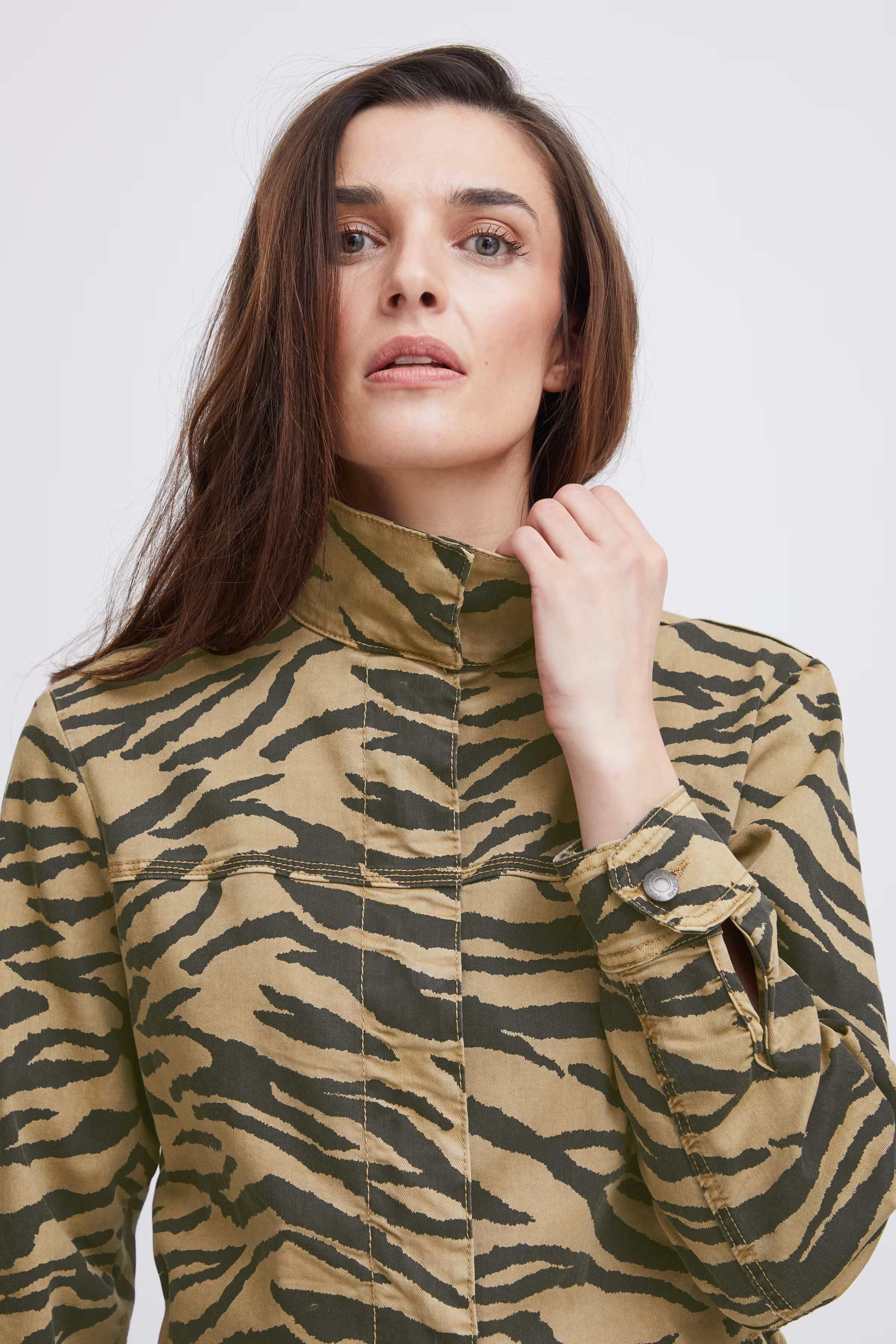 PZNEVADA Casual jacket LOOKBOOK DETAIL 50207957-202970