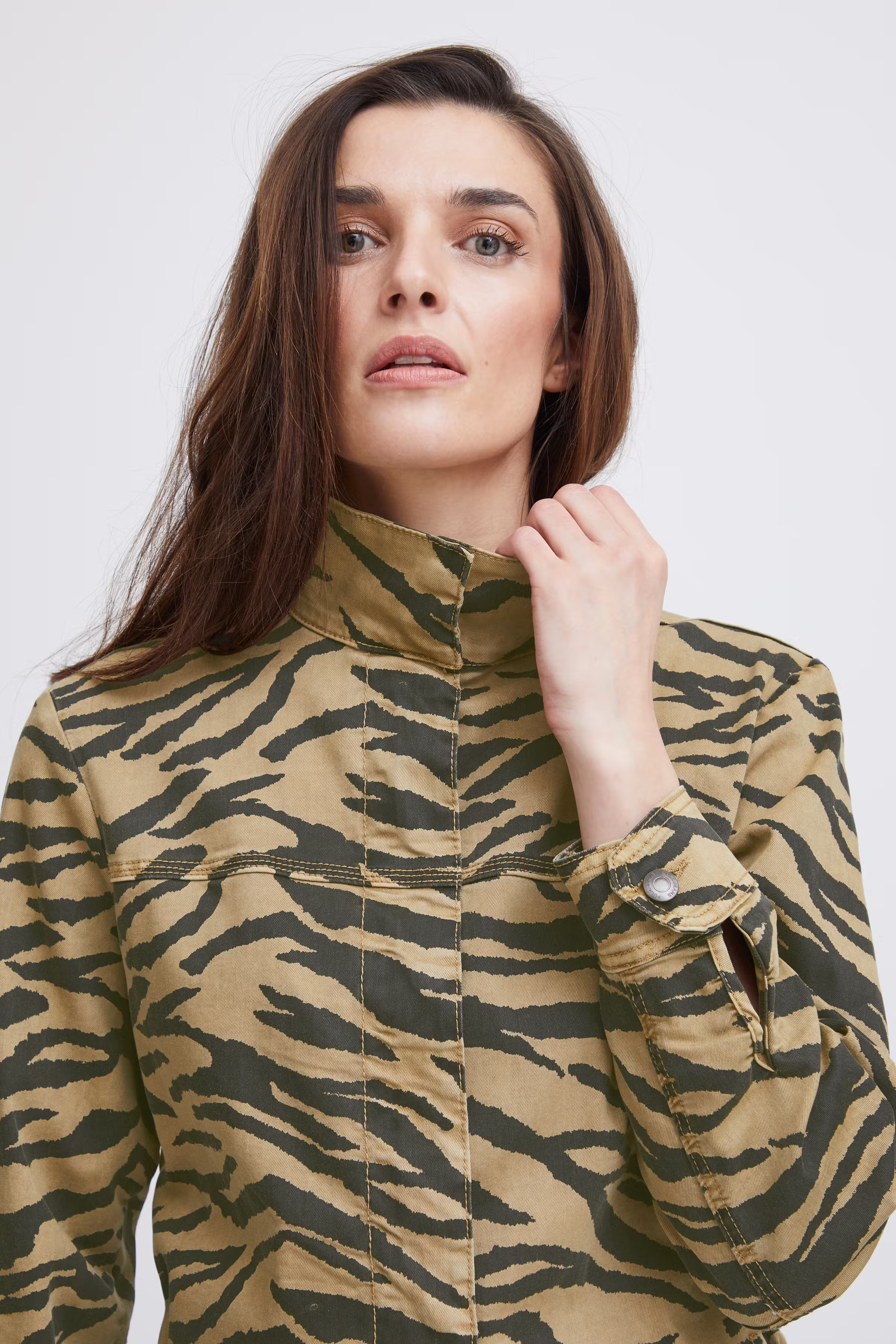 PZNEVADA Casual jacket LOOKBOOK DETAIL 50207957-202970