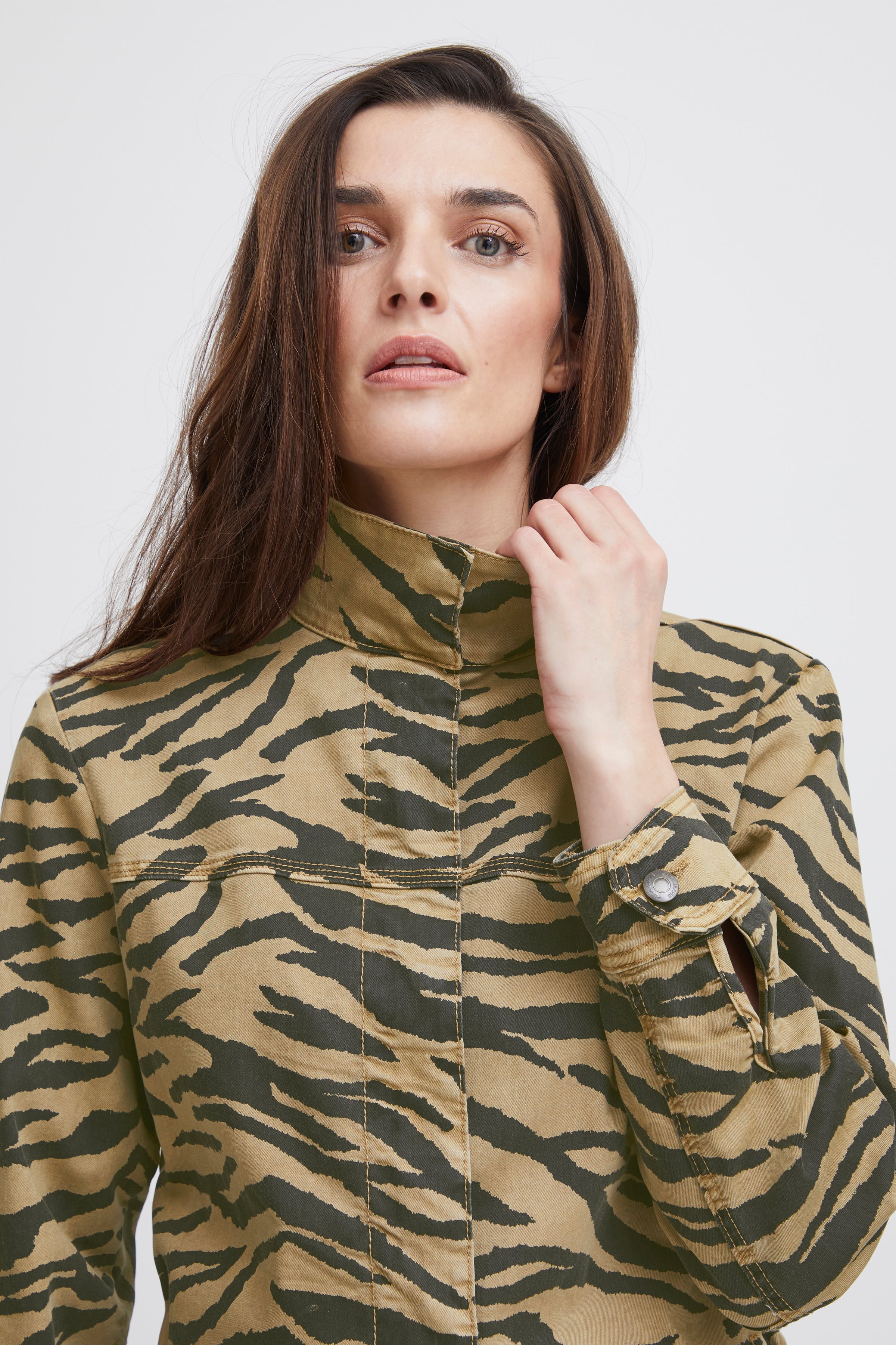 PZNEVADA Casual jacket LOOKBOOK DETAIL 50207957-202970