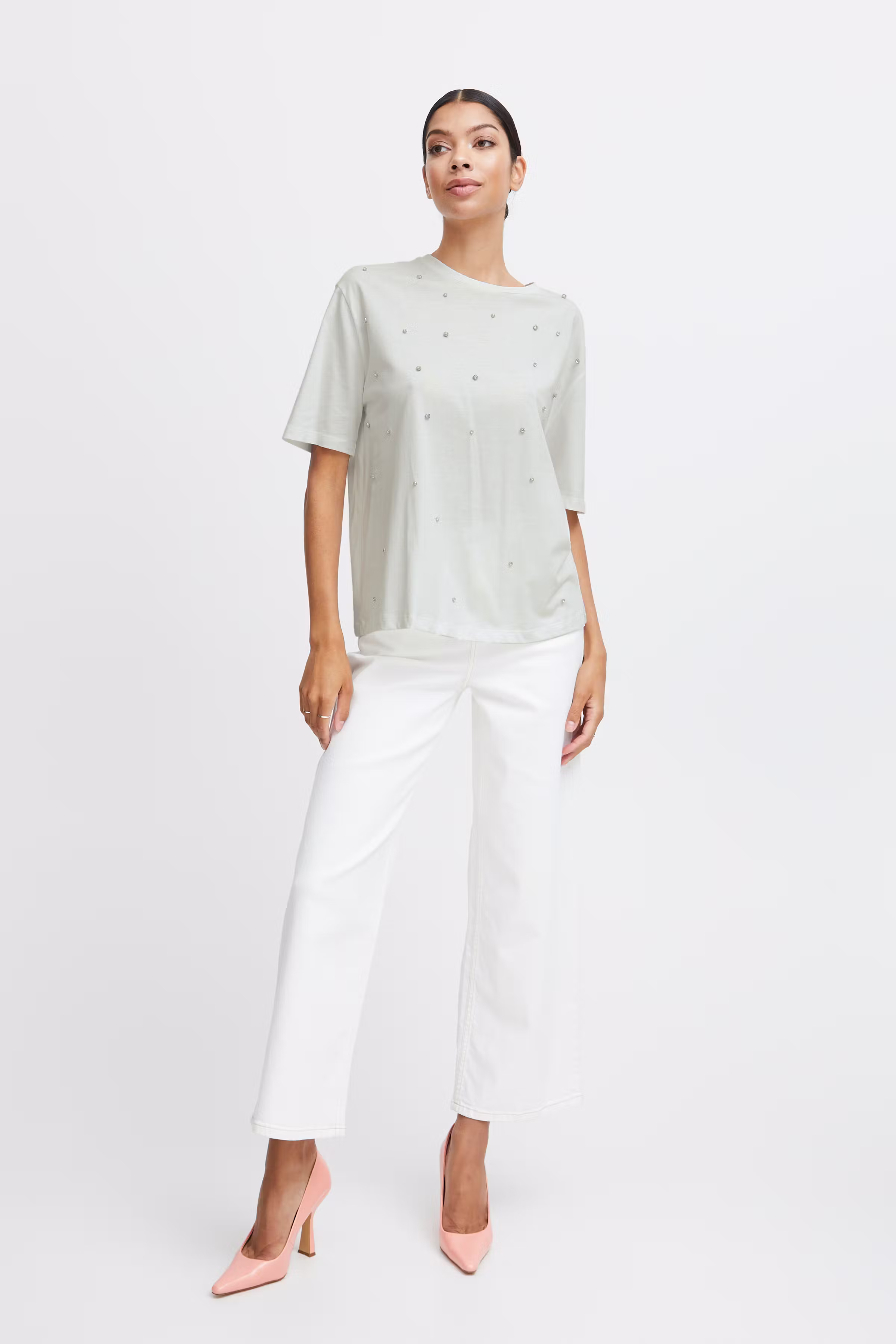 BYPEN T-shirt LOOKBOOK FRONT 20814441-114800