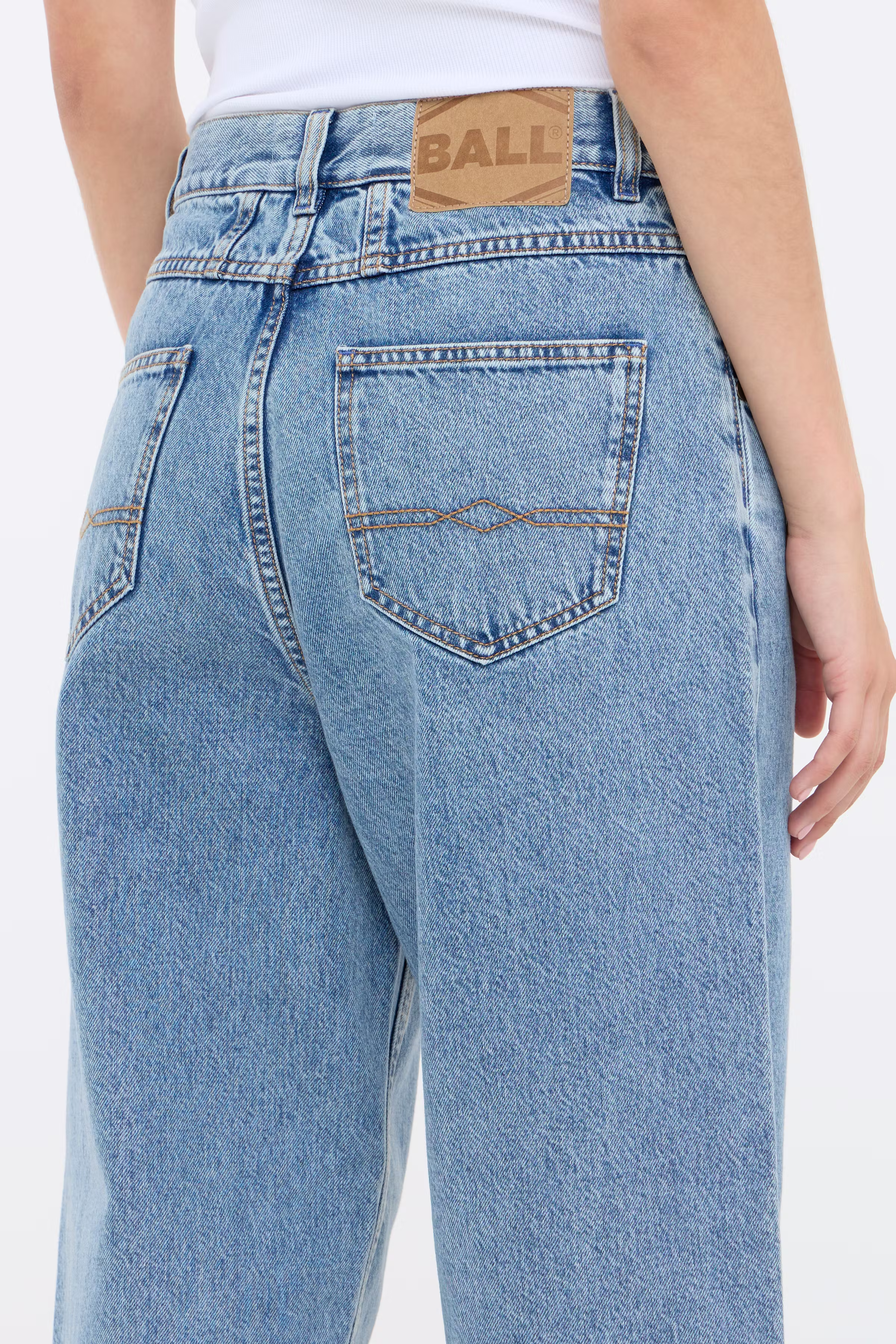 BACAMMEO Cropped Jeans LOOKBOOK DETAIL 50405084-204028