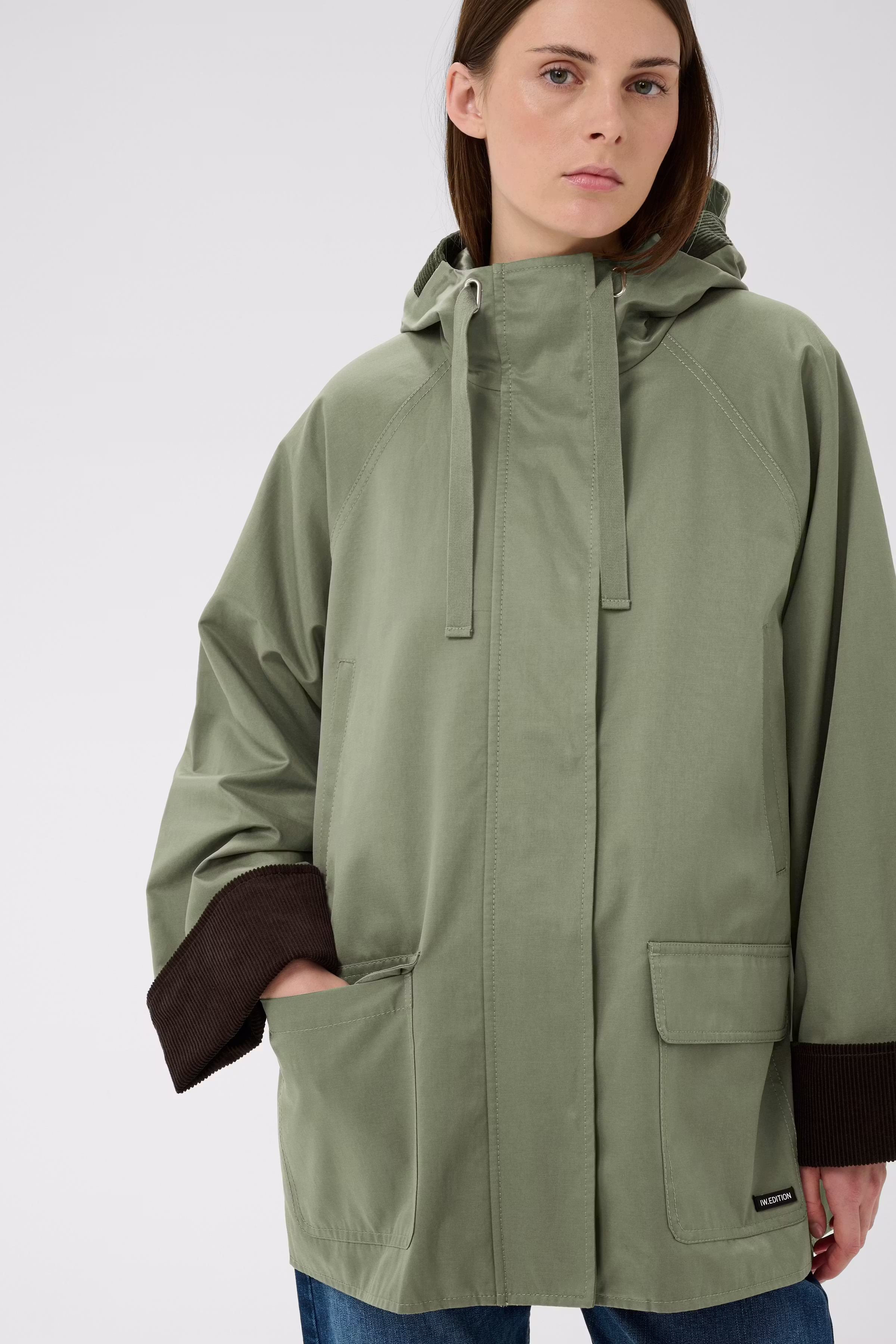 GRACELYNNIW Casual jacket LOOKBOOK DETAIL 30112270-180514