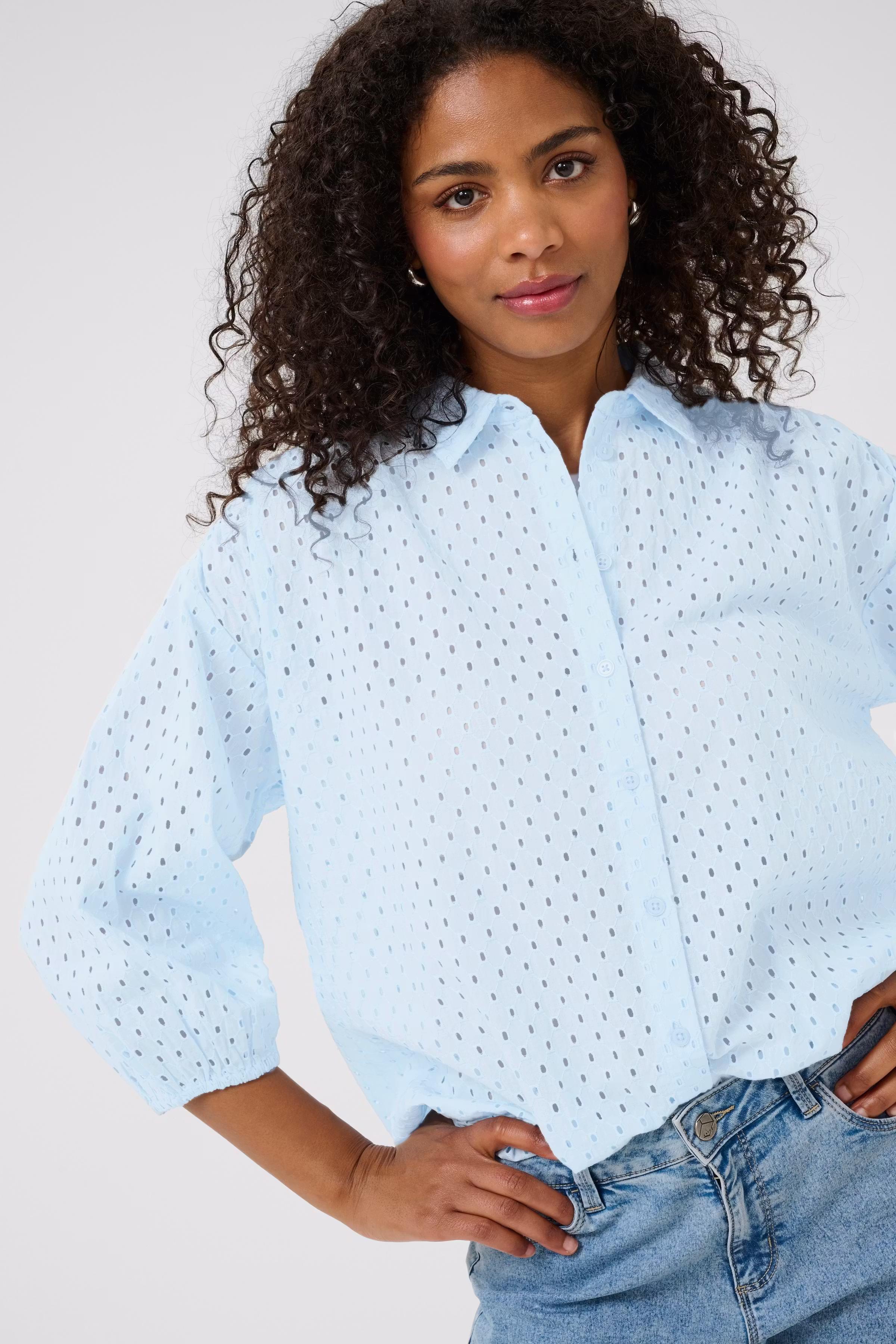 KArumba Overhemd LOOKBOOK DETAIL 10510015-144005