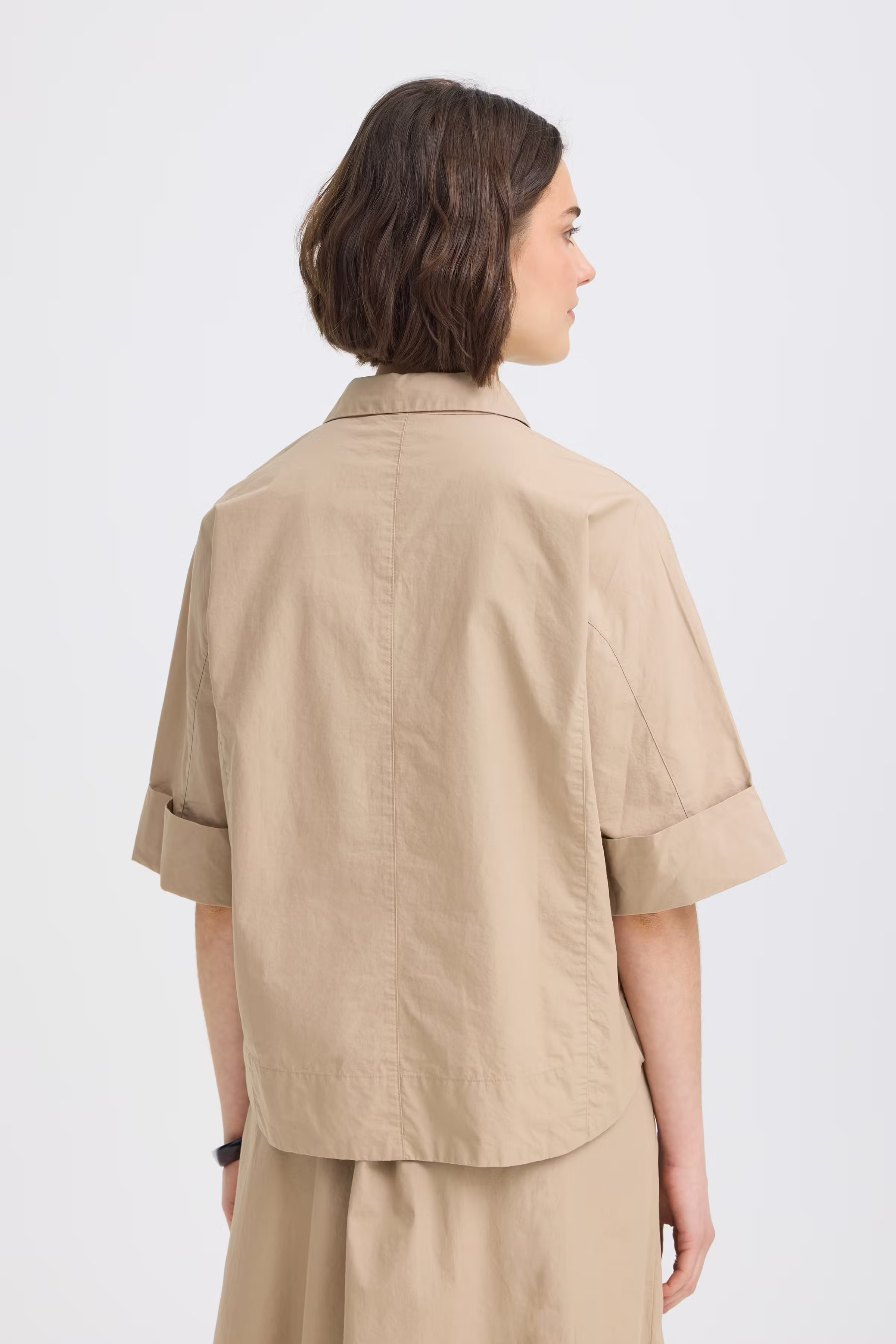 FRGITI Hemd LOOKBOOK BACK 20617834-161213