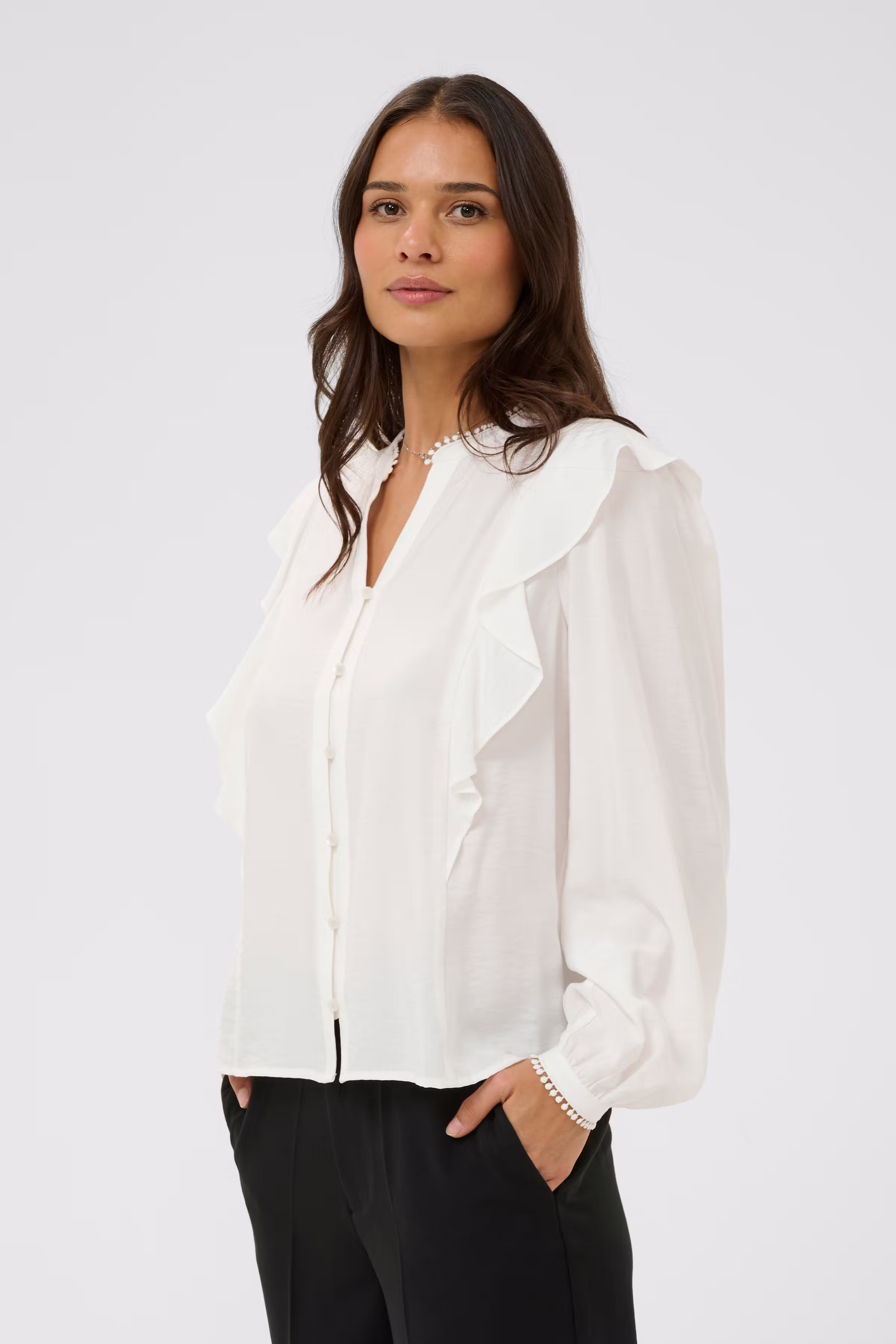 KAliva Skjorte LOOKBOOK FRONT 10510959-110602