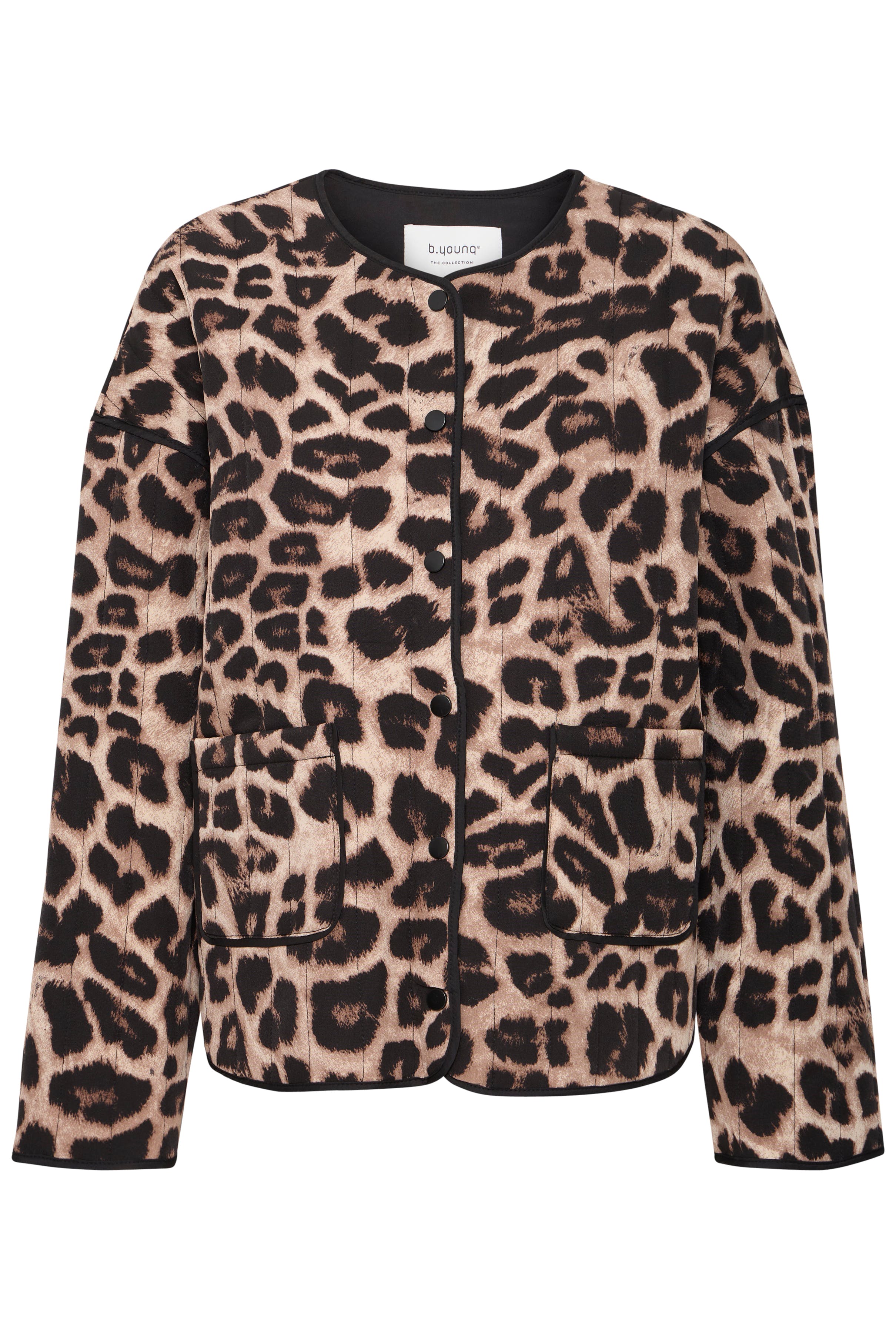 BYDELIGHT Causal jas PACK FRONT 20816094-203993