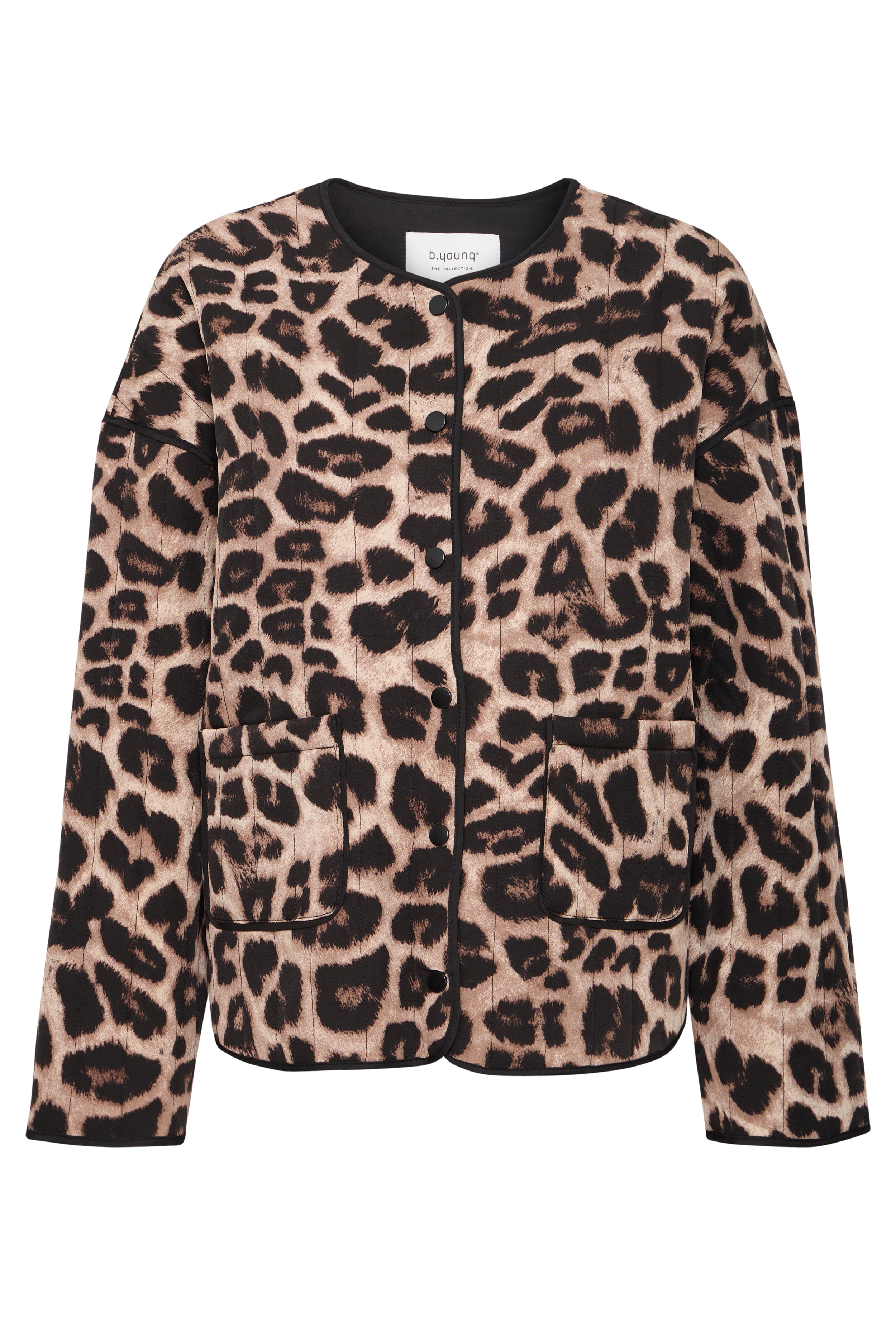 BYDELIGHT Causal jas PACK FRONT 20816094-200482