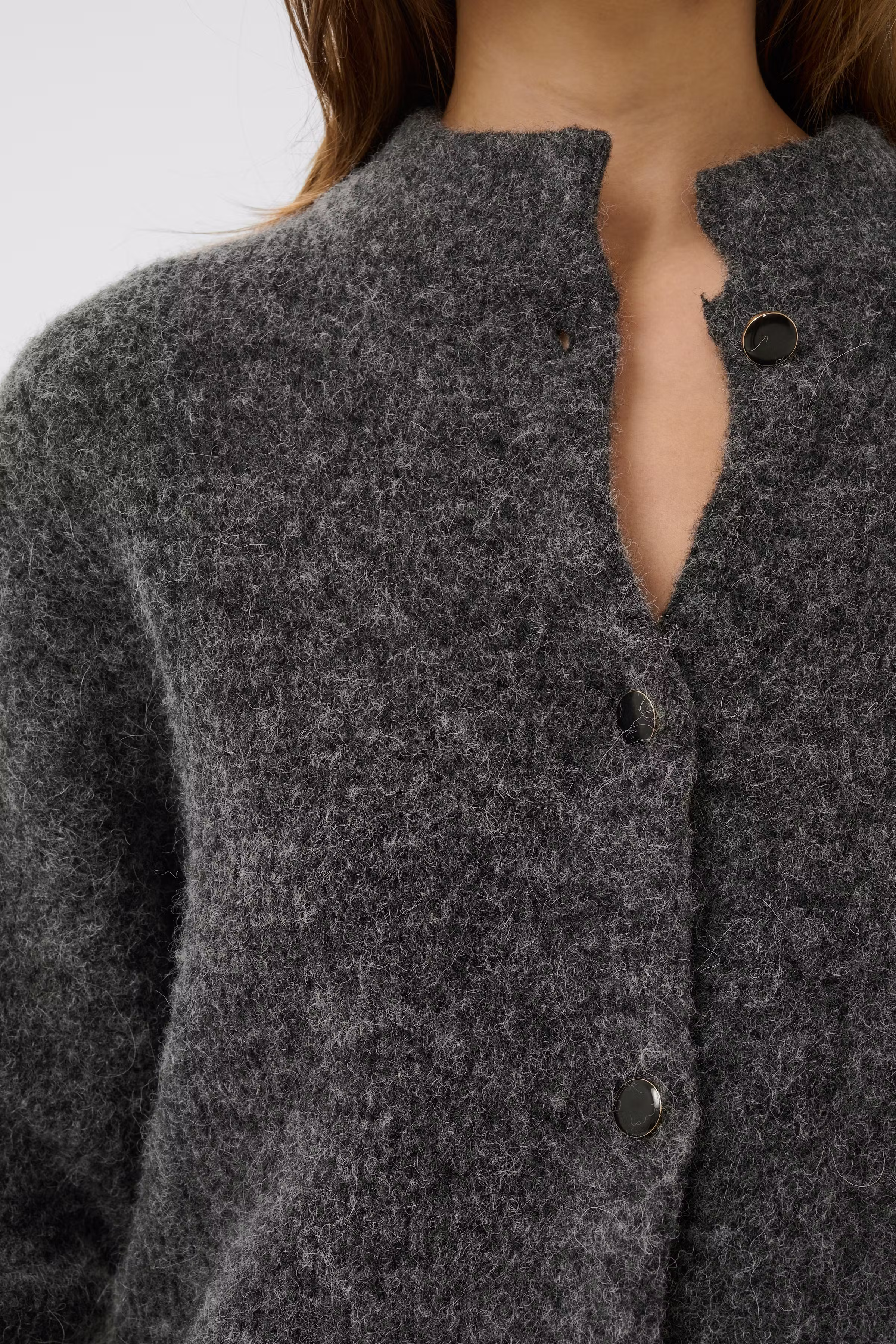 AlphaGZ Cardigan LOOKBOOK DETAIL 10905931-106286