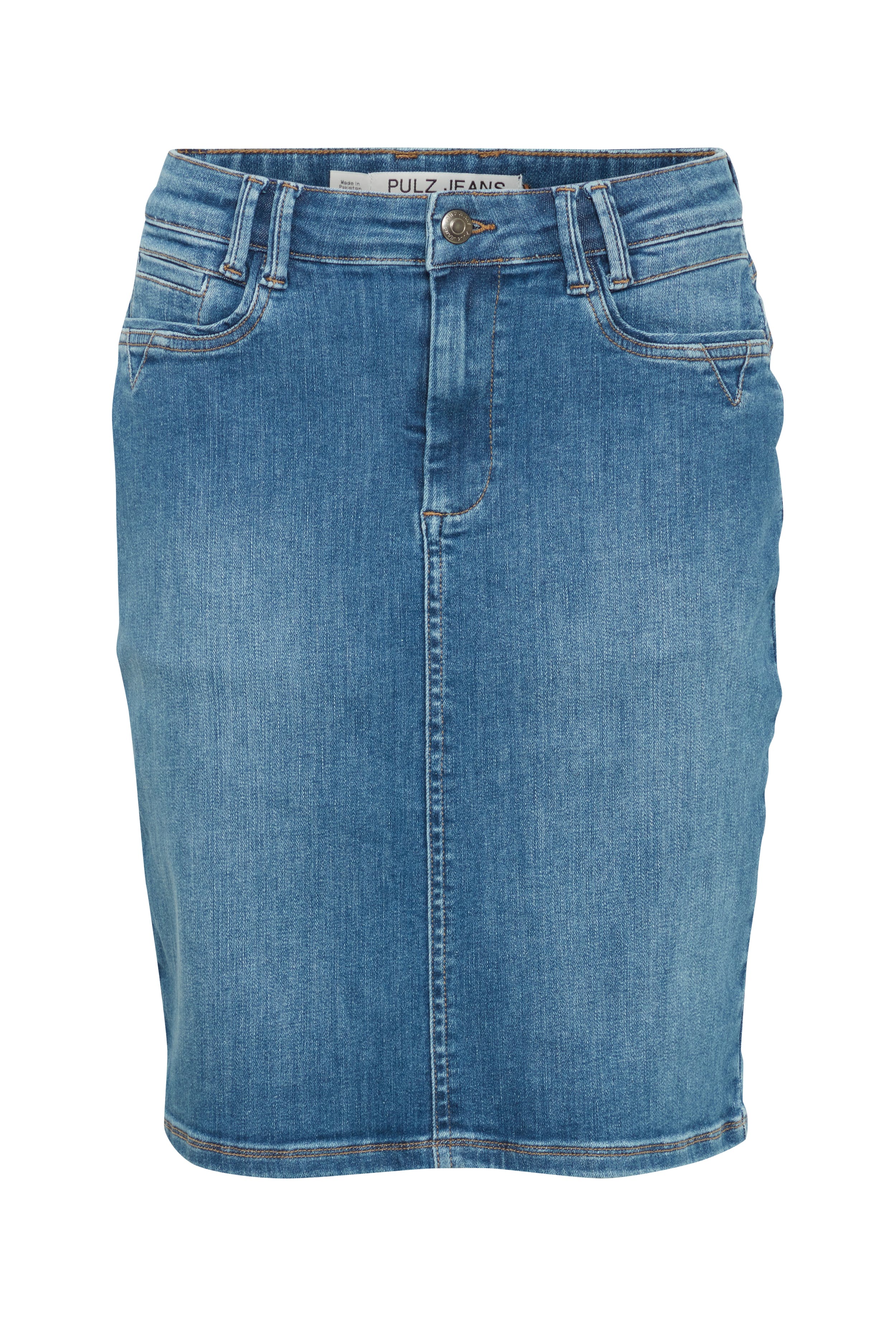 PZJULIA Nederdel PACK FRONT 50208109-200005