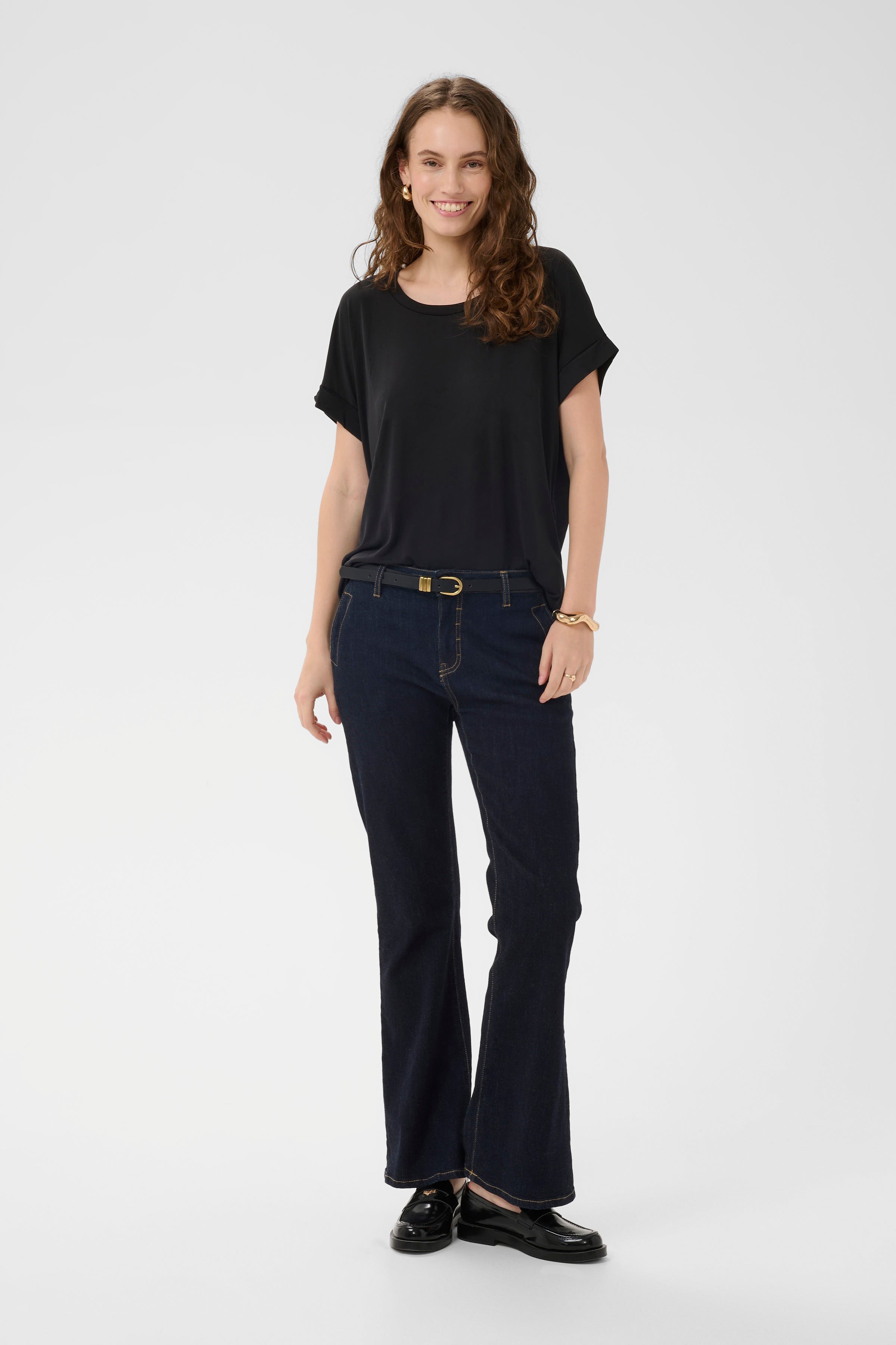 Short sleeved t-shirt LOOKBOOK FRONT 50103468-5100199