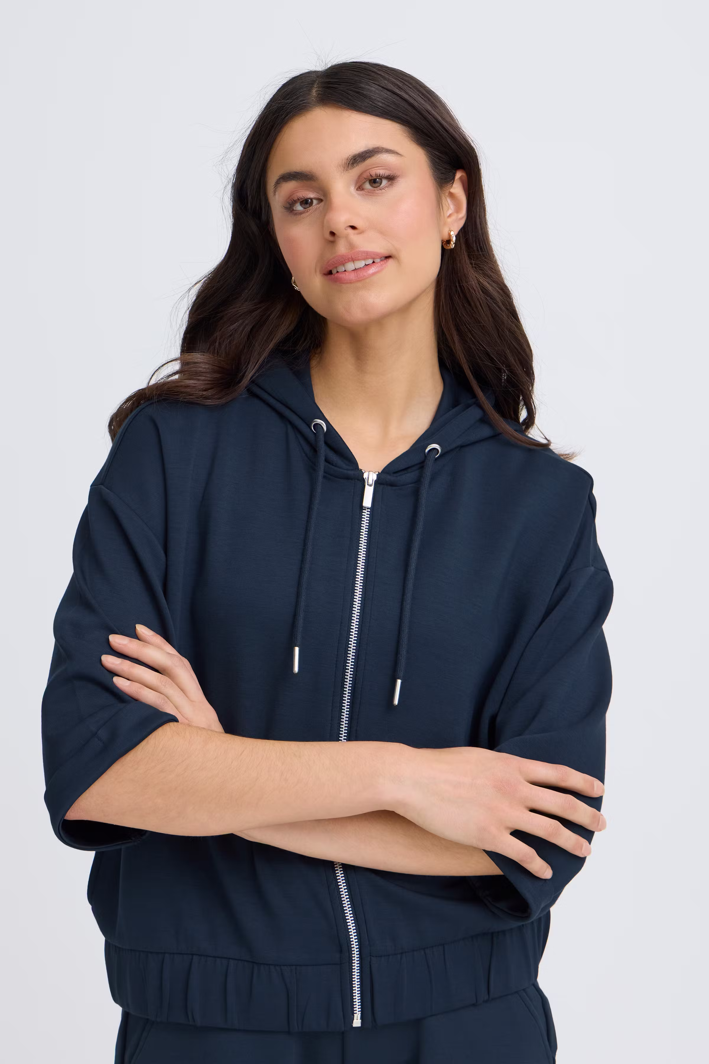 FRAURORA Sweatshirt LOOKBOOK DETAIL 20617574-193923