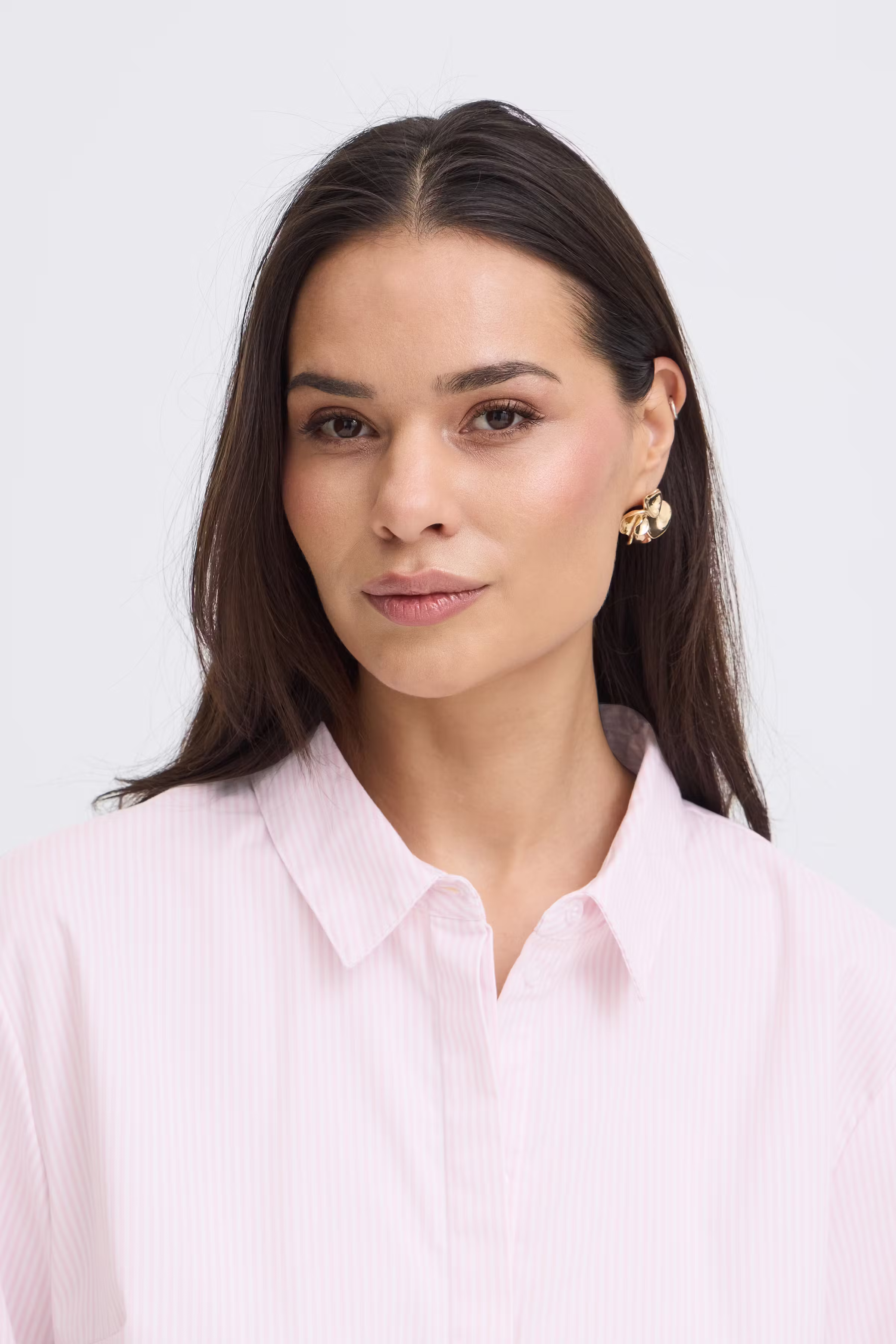 BYGARANCE Skjorte LOOKBOOK DETAIL 20818868-900007555