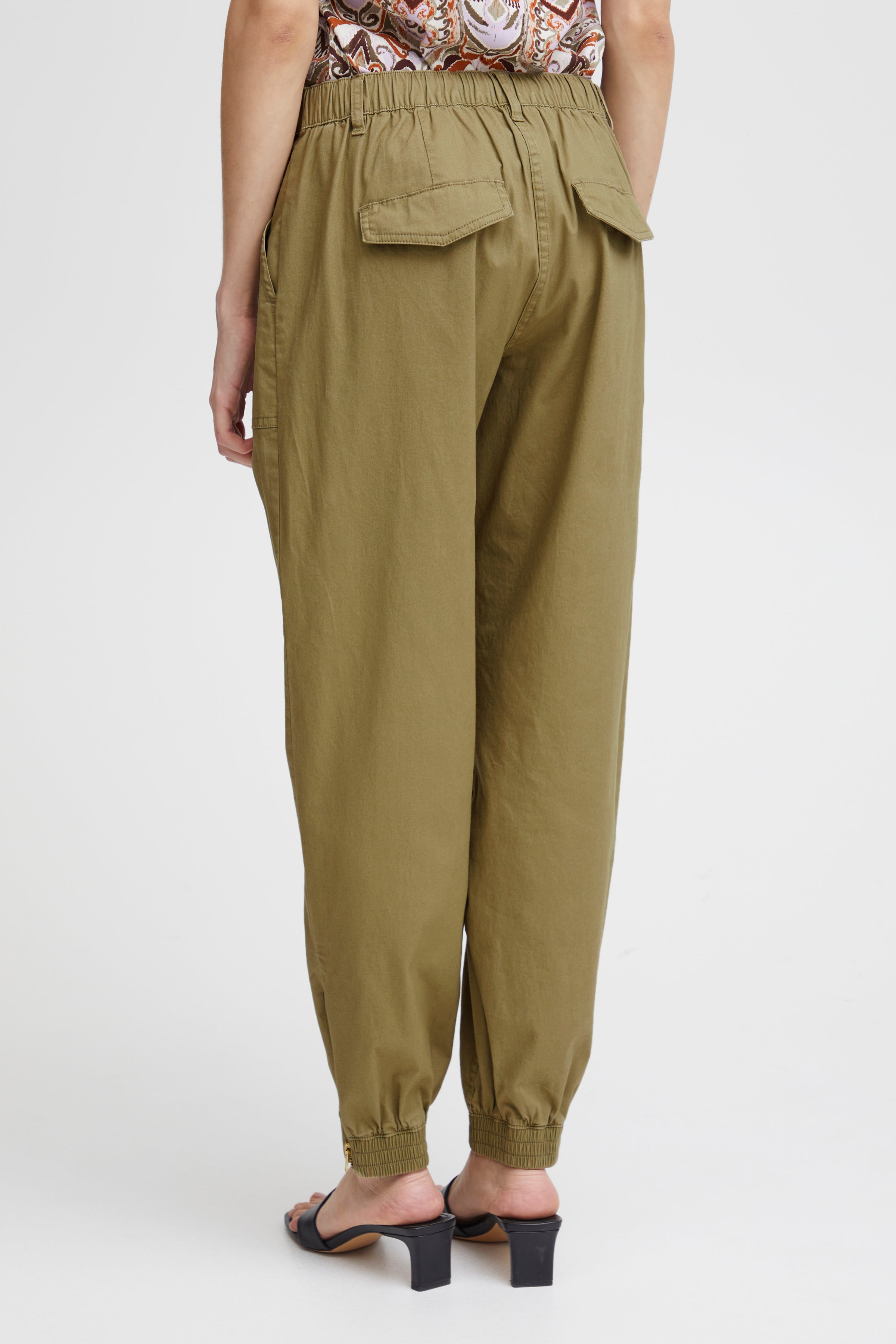 BYDALONE Broek LOOKBOOK BACK 20814721-170620