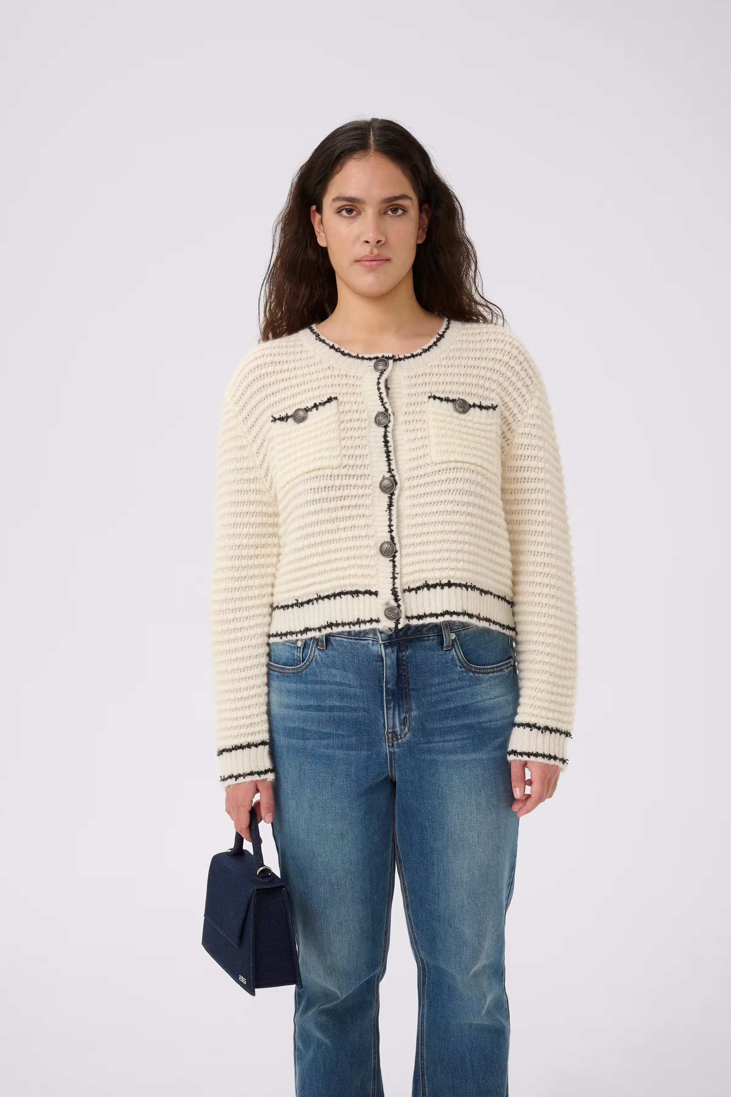 GZcleana Cardigan LOOKBOOK FRONT 10910592-110103