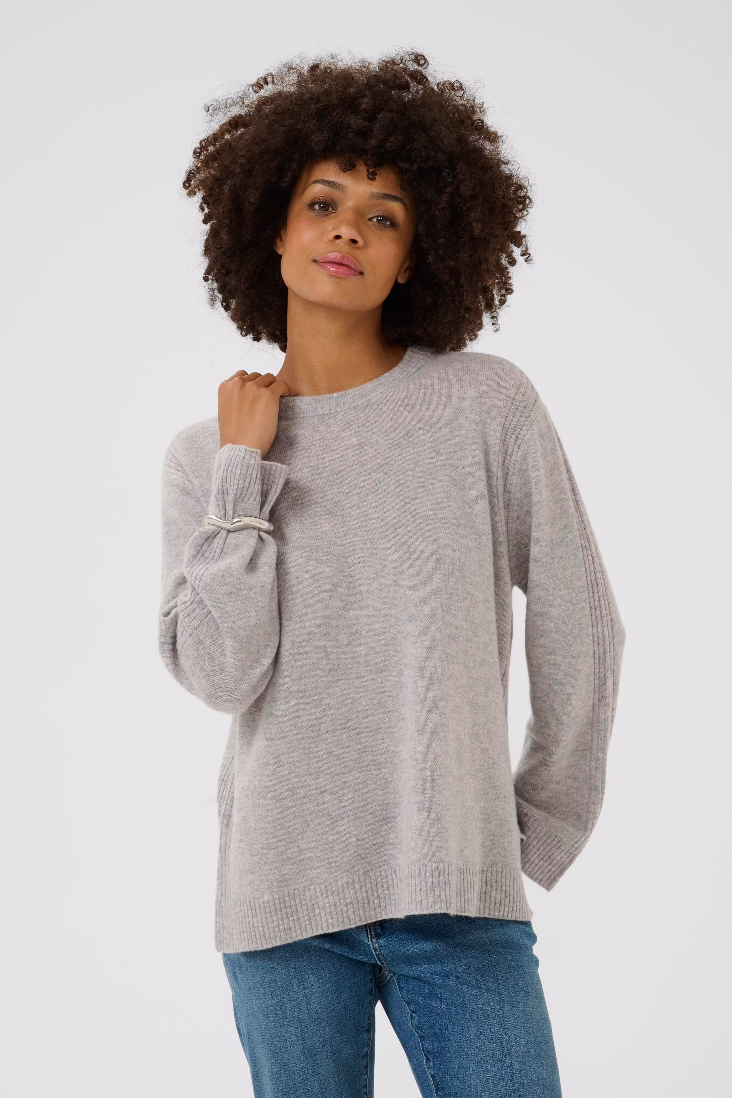 Pullover aus Wolle und Kaschmir LOOKBOOK FRONT 50112337-500170