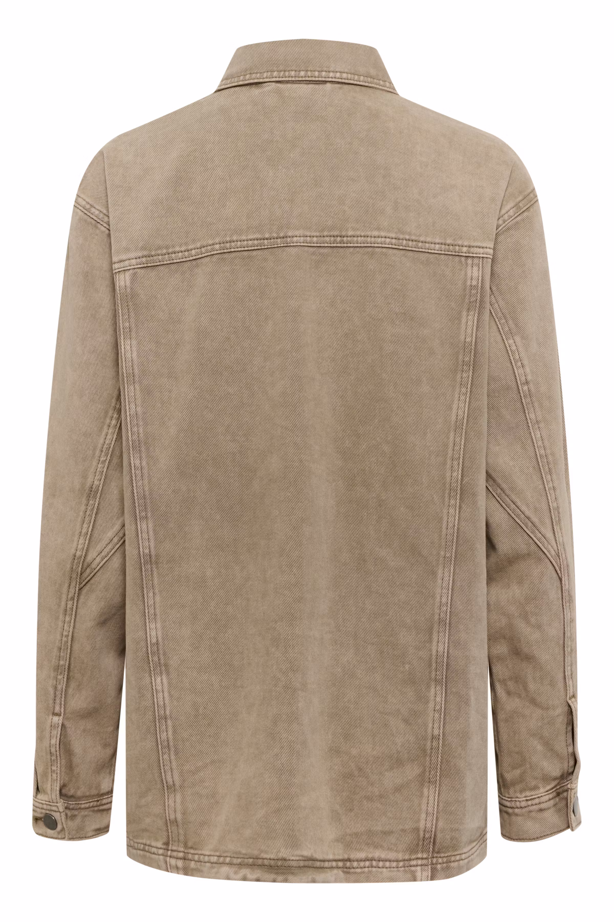 KArania Denimjakke PACK BACK 10509876-107384