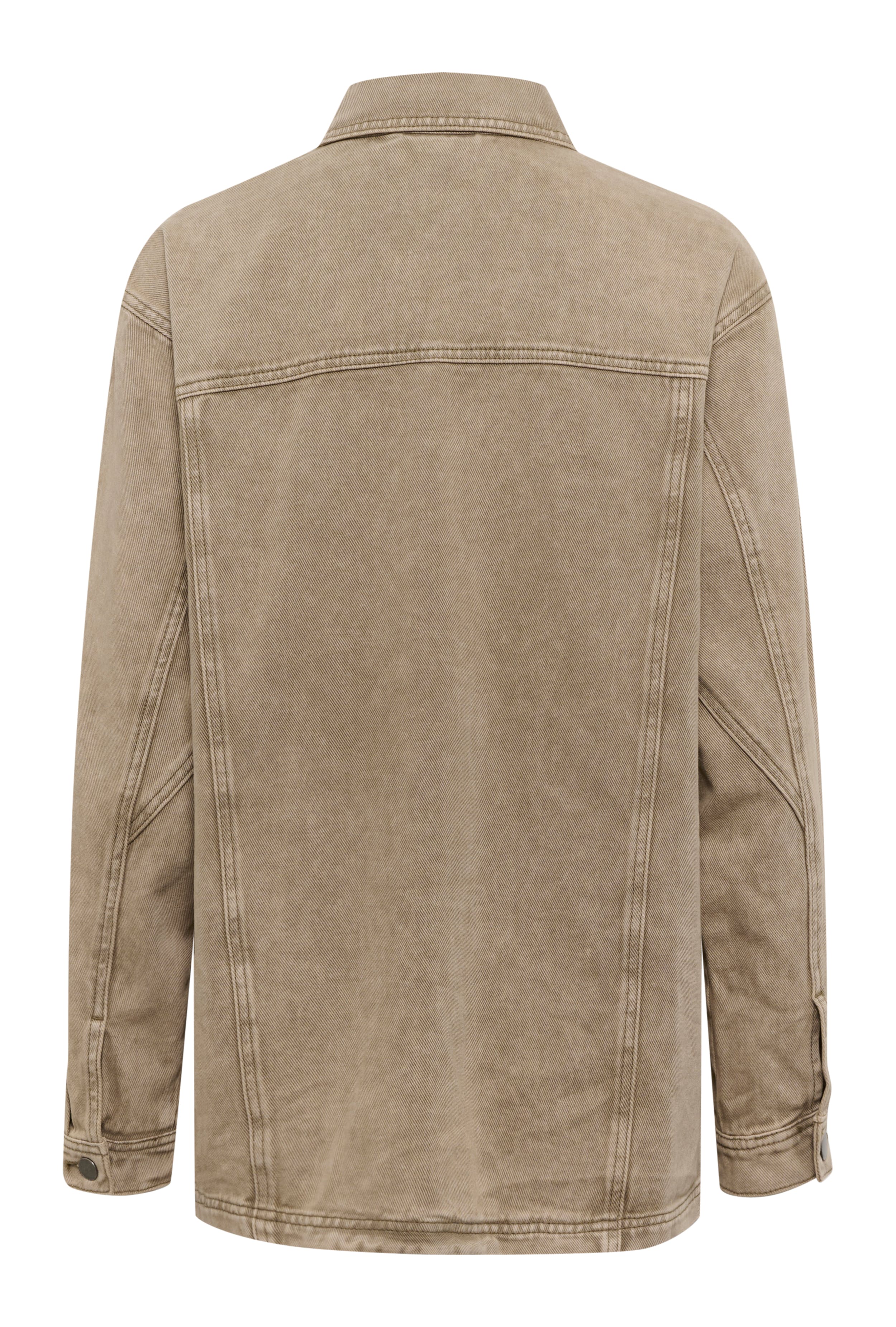 KArania Denim Jacket PACK BACK 10509876-107384