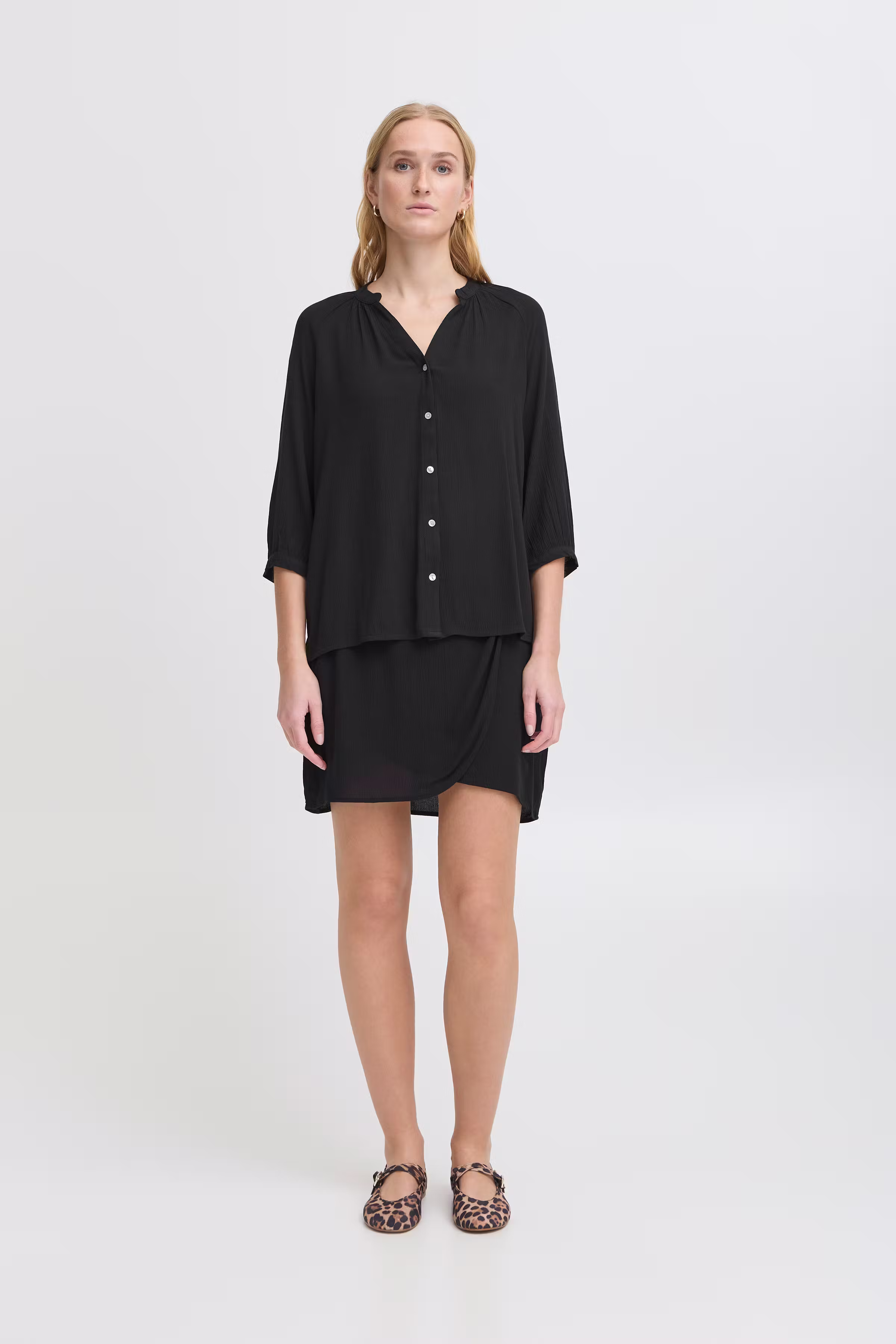 IHMARRAKECH Skjorte LOOKBOOK FRONT 20118576-194008