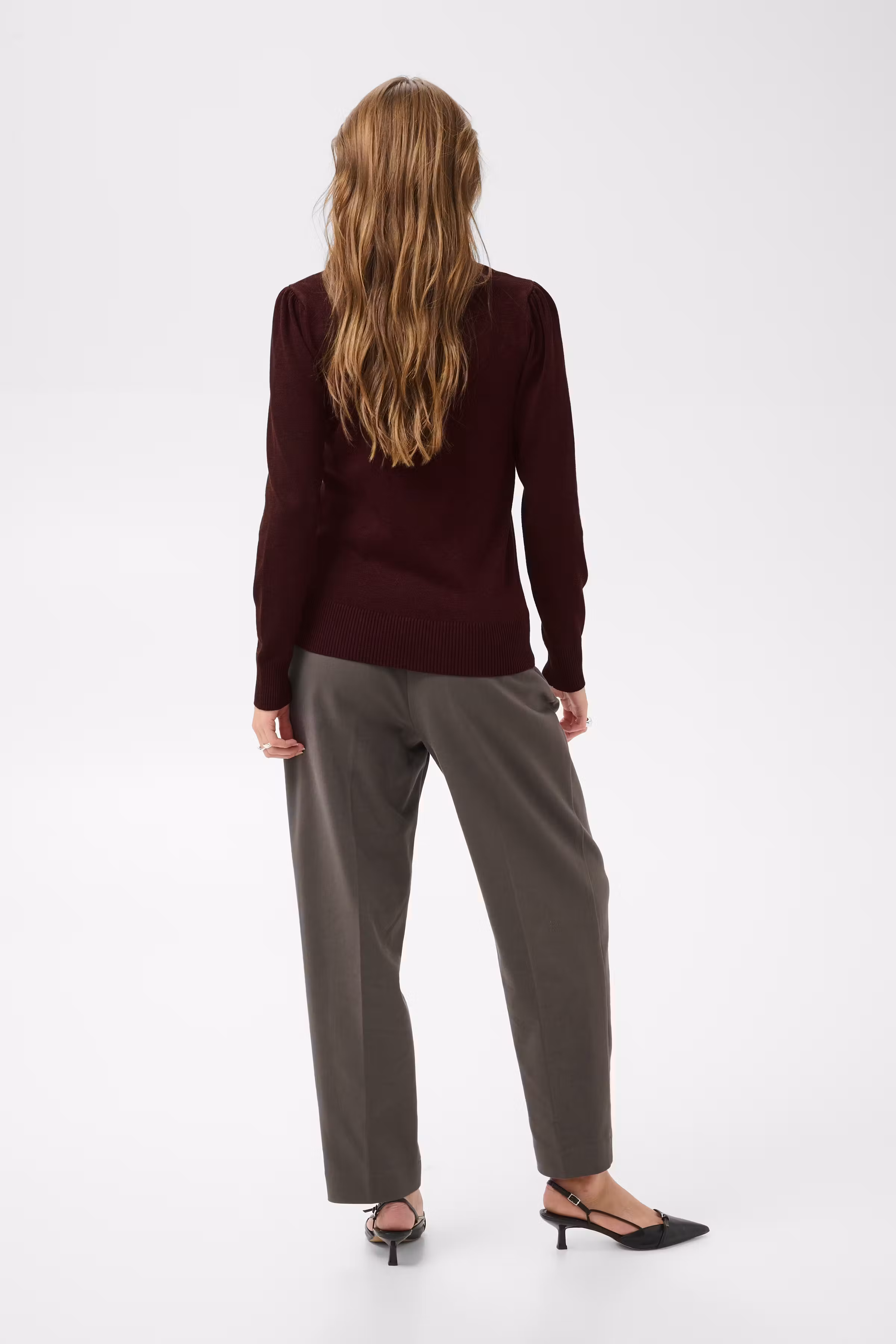 MilaSZ Pullover LOOKBOOK BACK 30511753-1921181