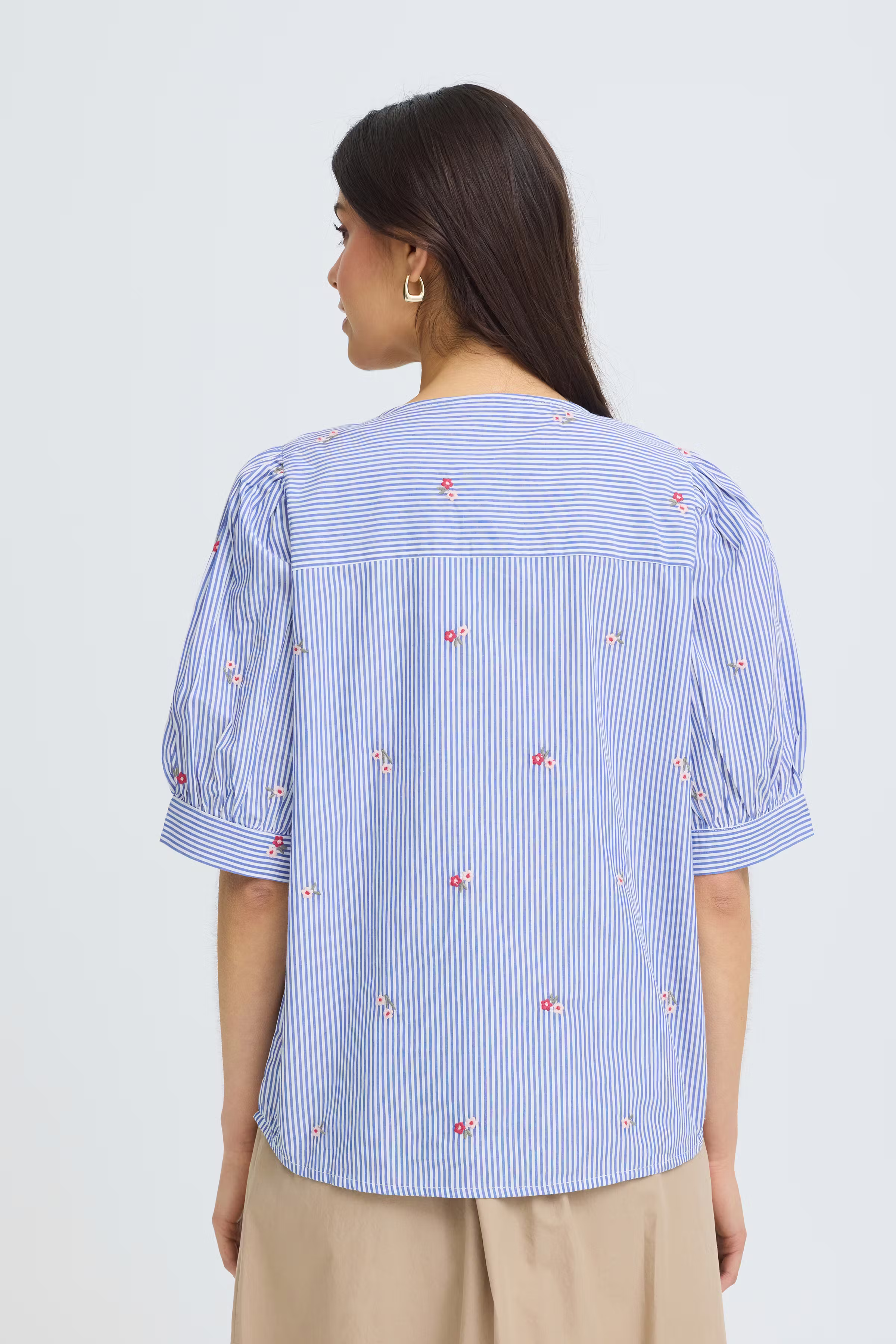 FRBERNIE Hemd LOOKBOOK BACK 20617800-900008432