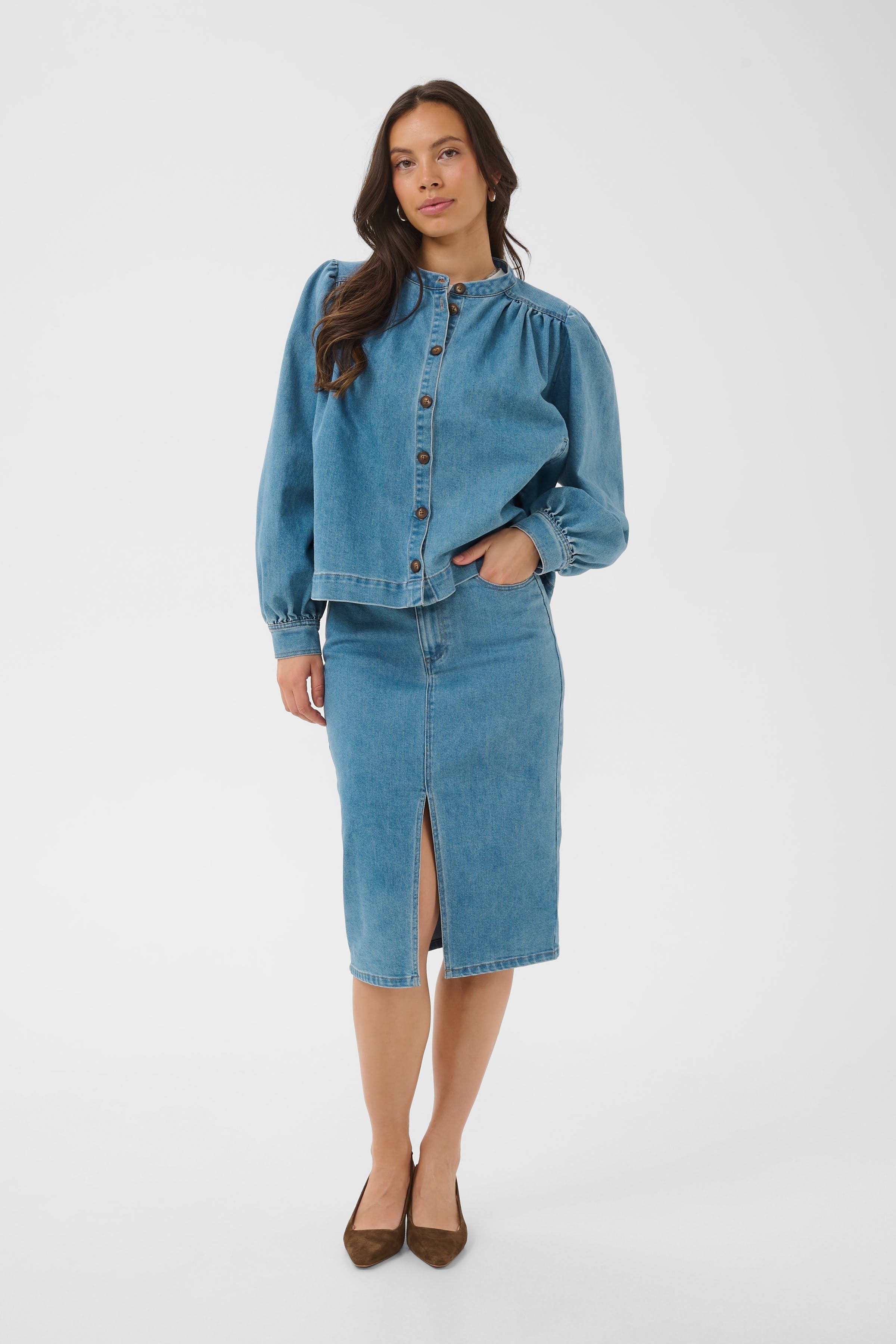 TeraSZ Overhemd LOOKBOOK FRONT 30515476-600104
