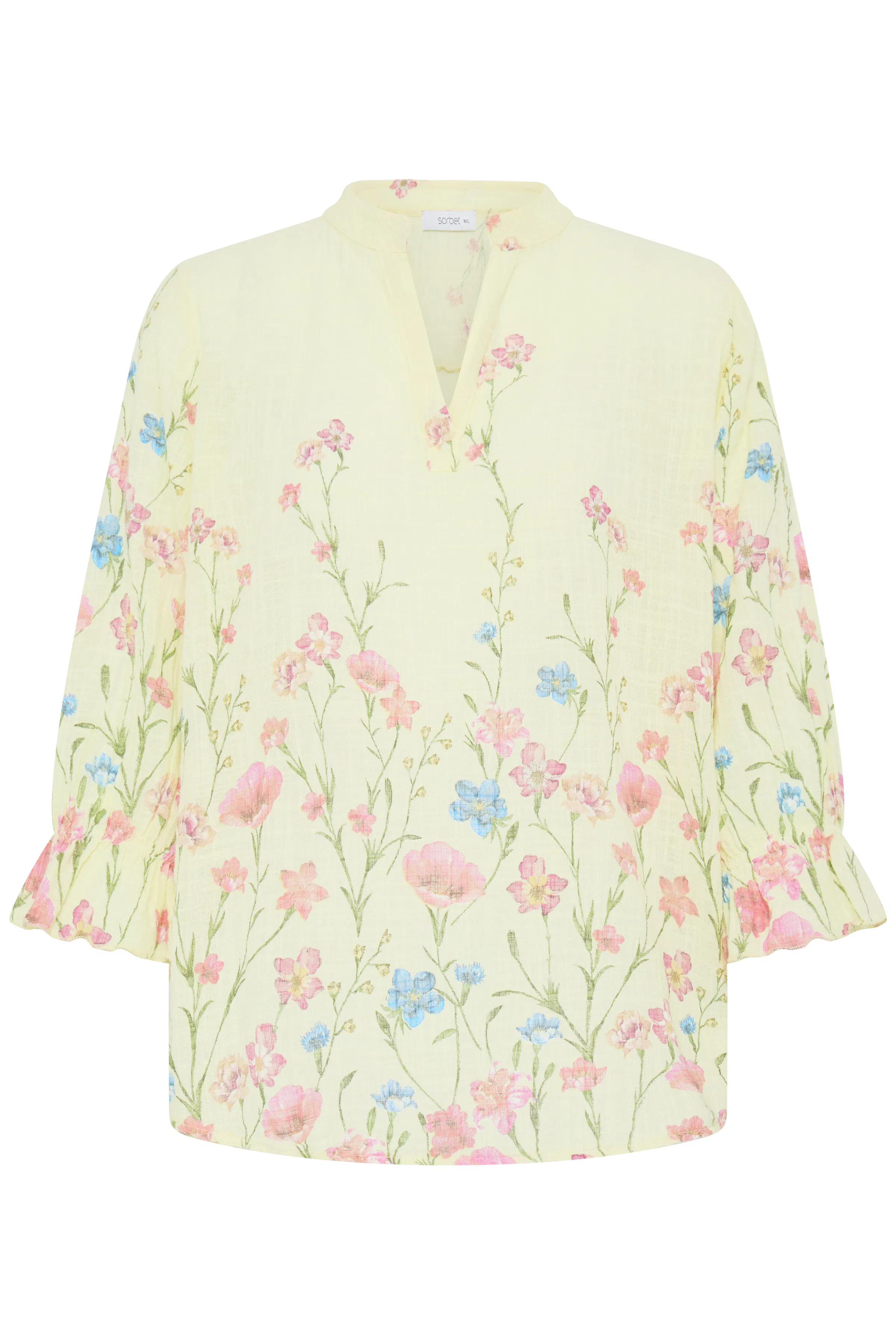SBXALEXA Bluse PACK FRONT 22101198-132007