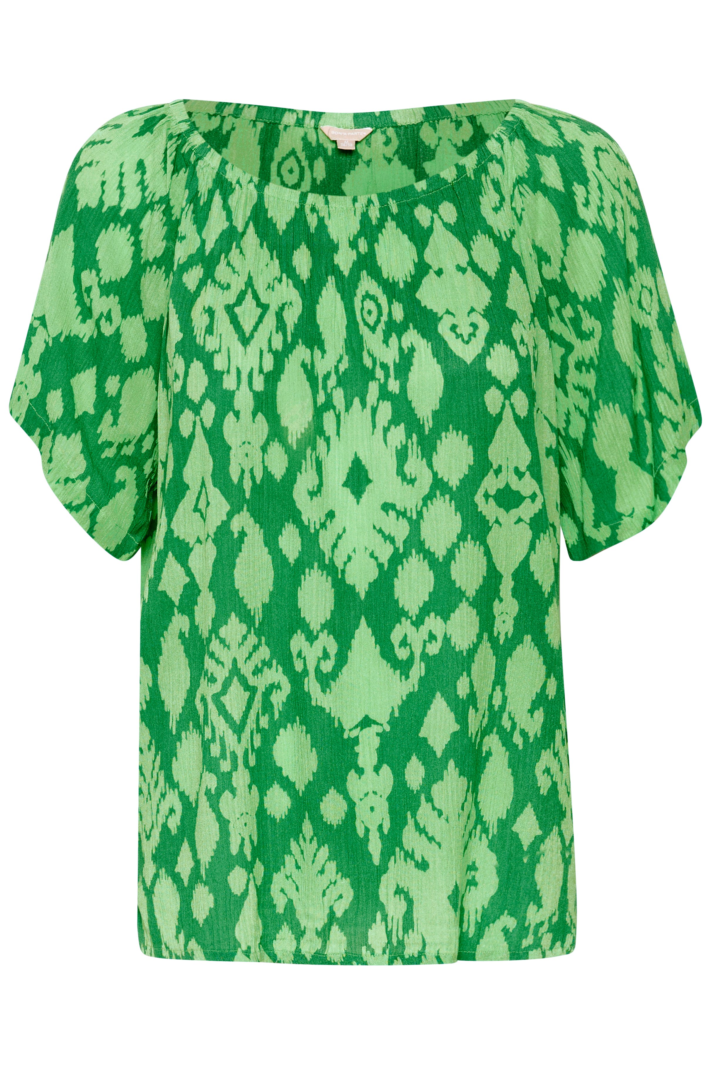 BPulla Bluse PACK FRONT 10590454-104507B