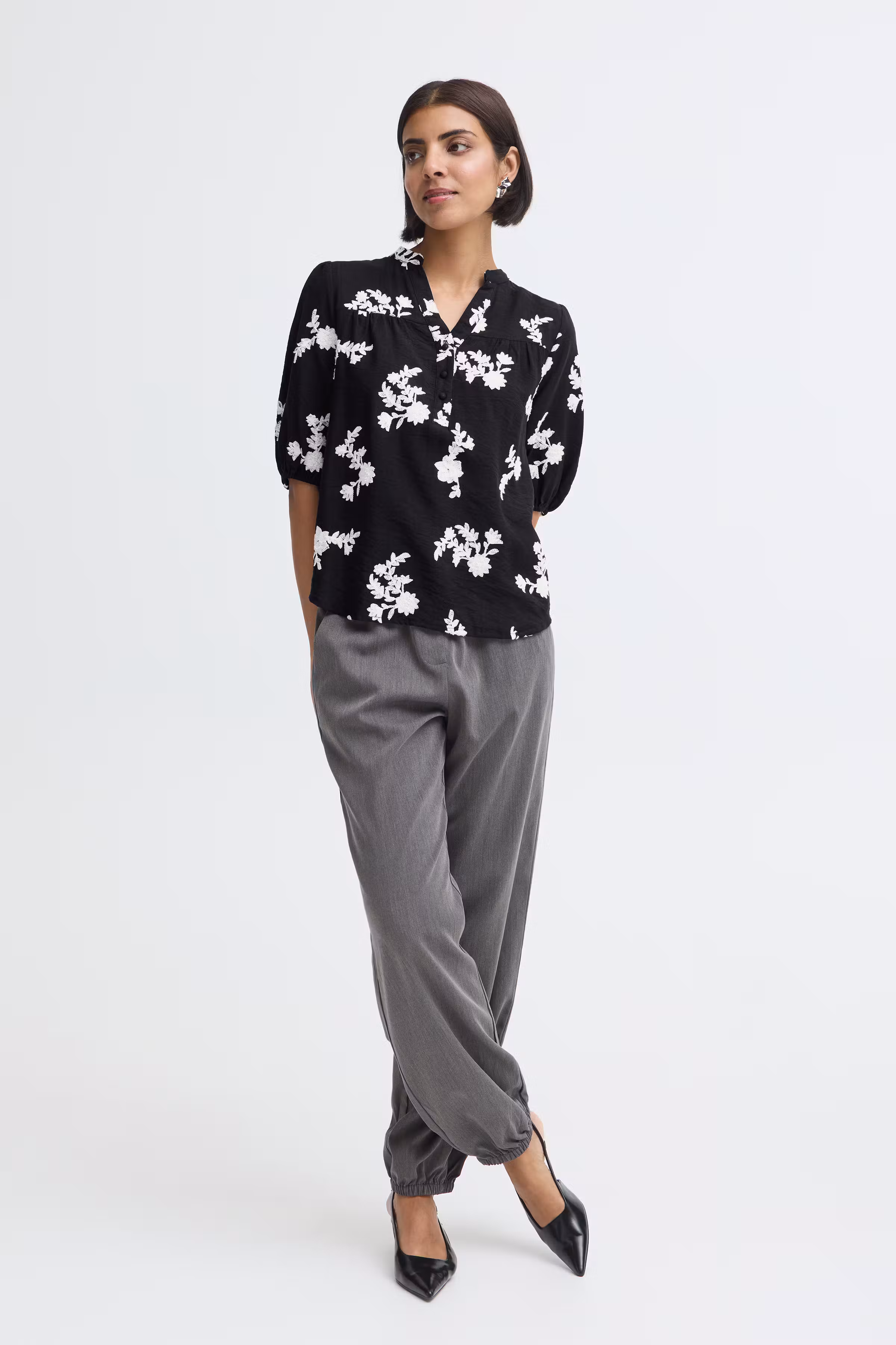 FRJOFINAS Blouse LOOKBOOK FRONT 20619382-900022482