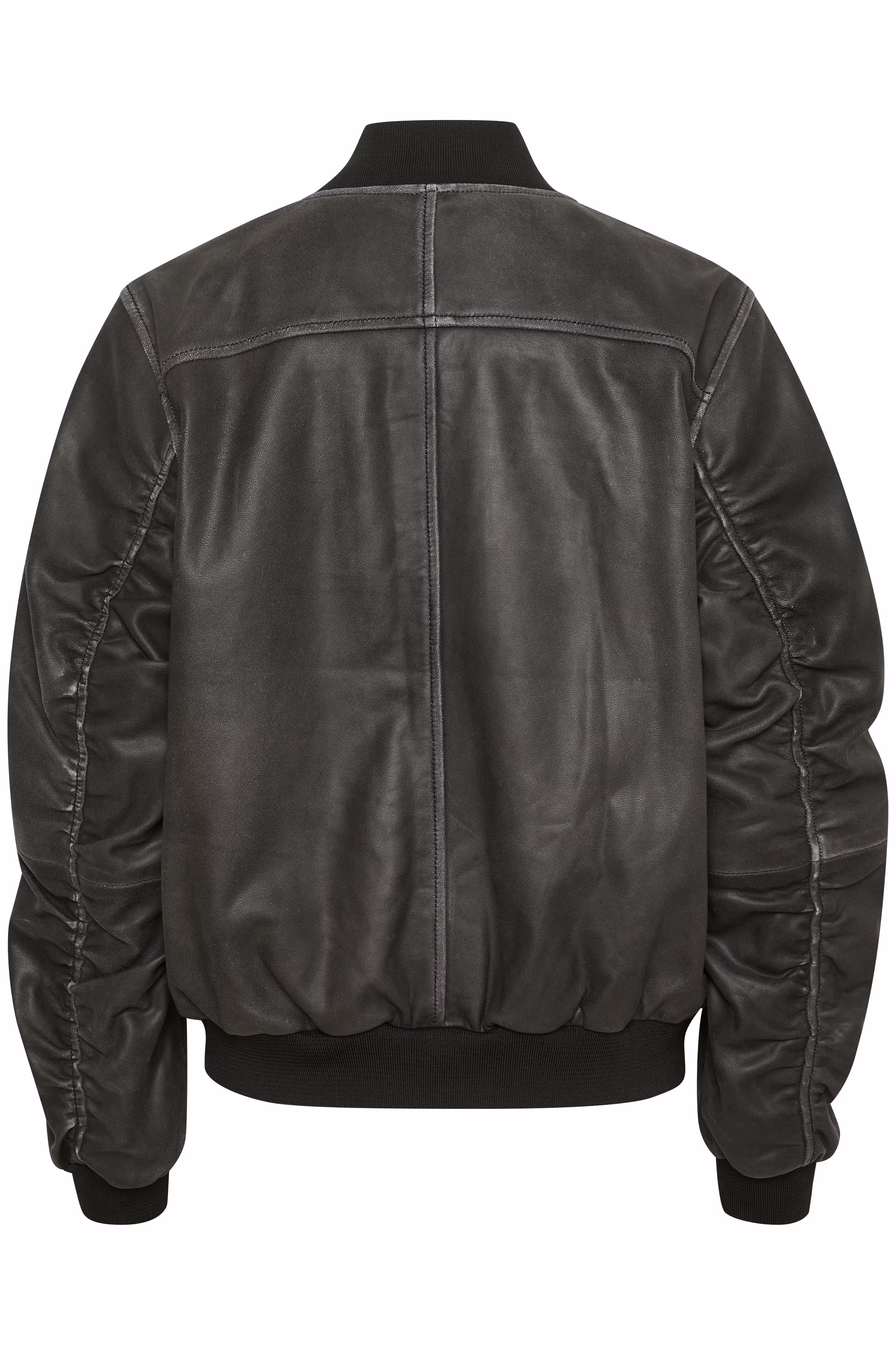 MWGilo leather bomber PACK BACK 10704311-100081