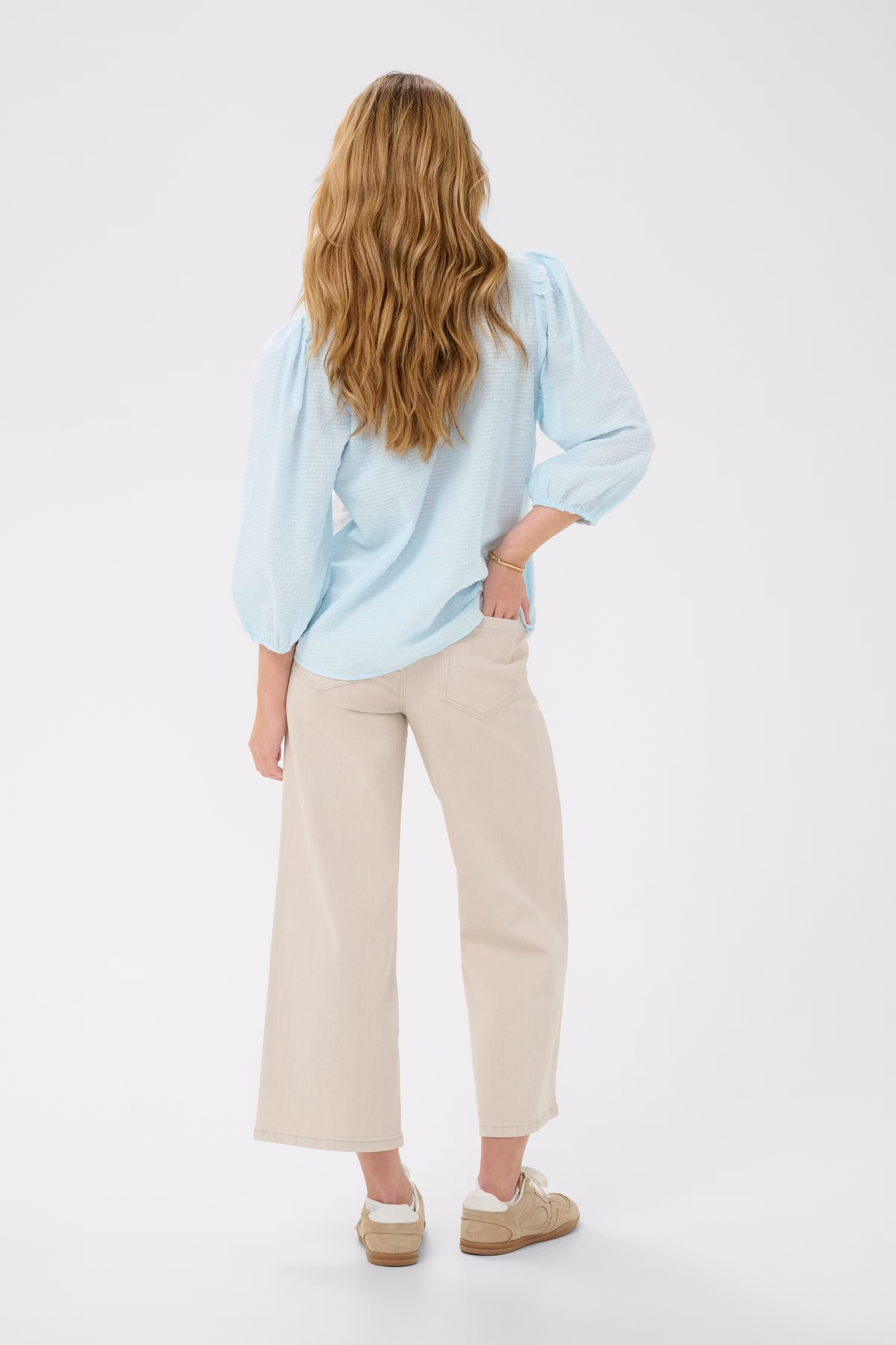 KApenelope Bluse LOOKBOOK BACK 10511436-144005