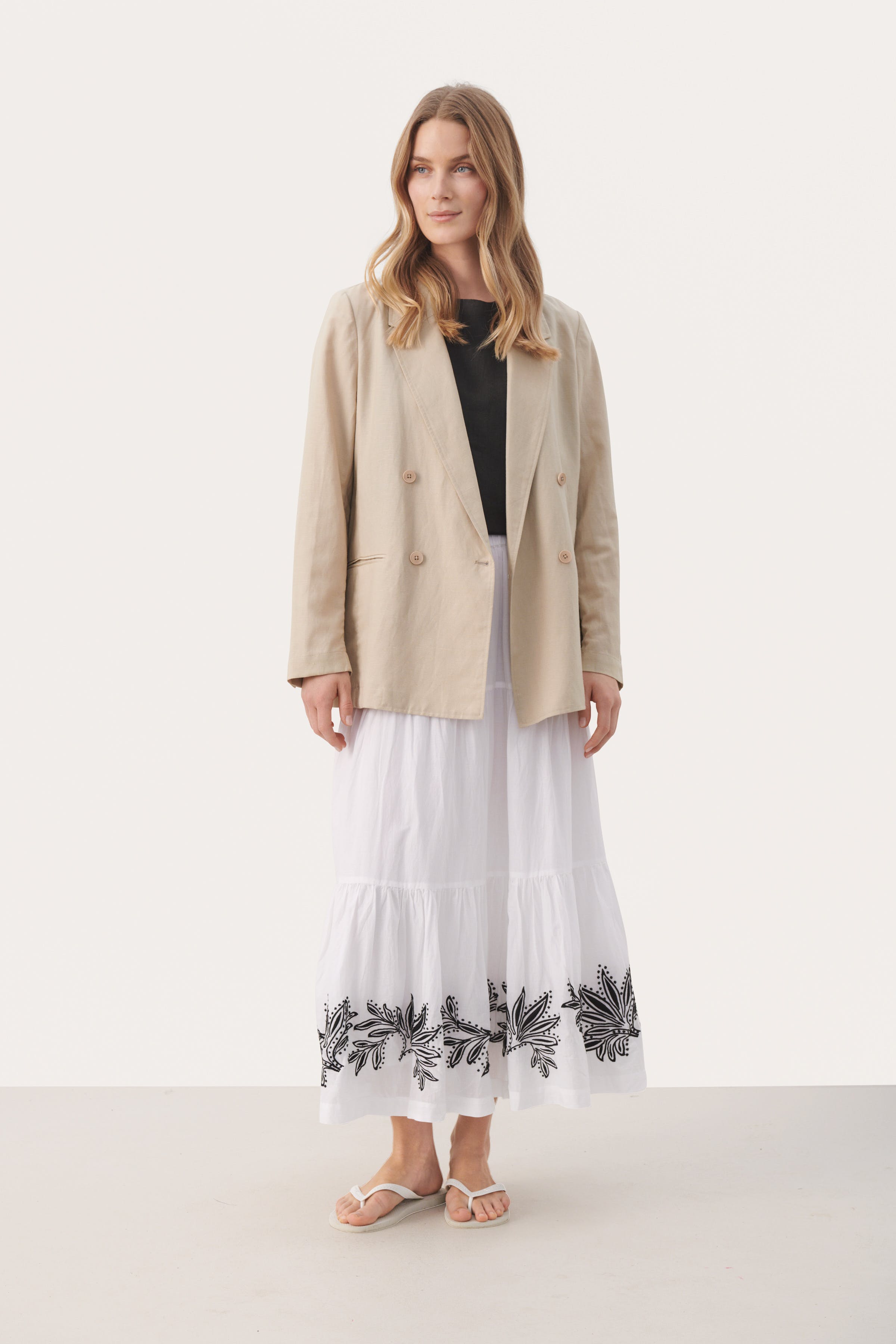 GyrithePW Skjørt LOCATION NONE 30308827-303025