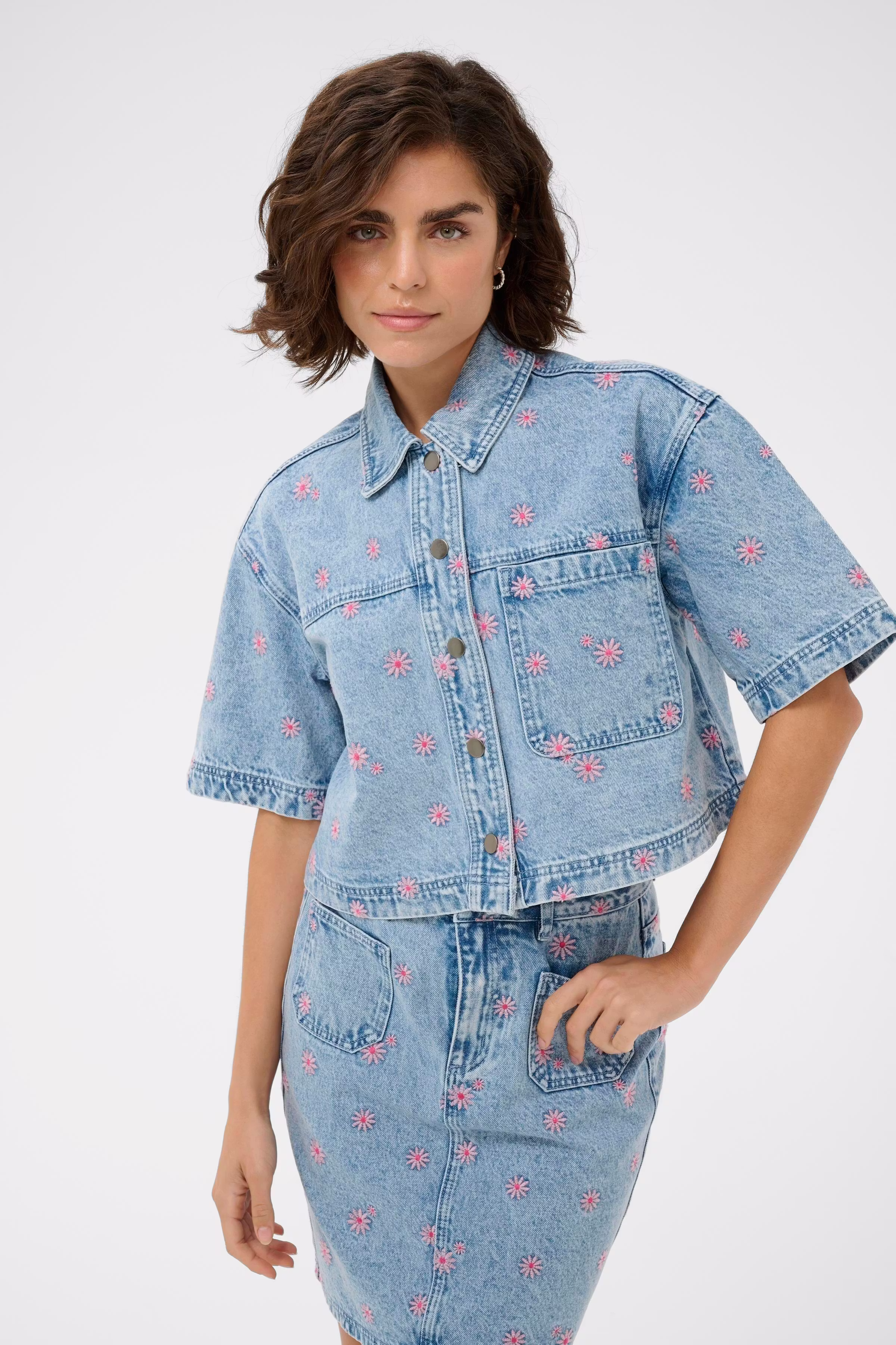 KAbabena Skjorte LOOKBOOK FRONT 10511544-109286