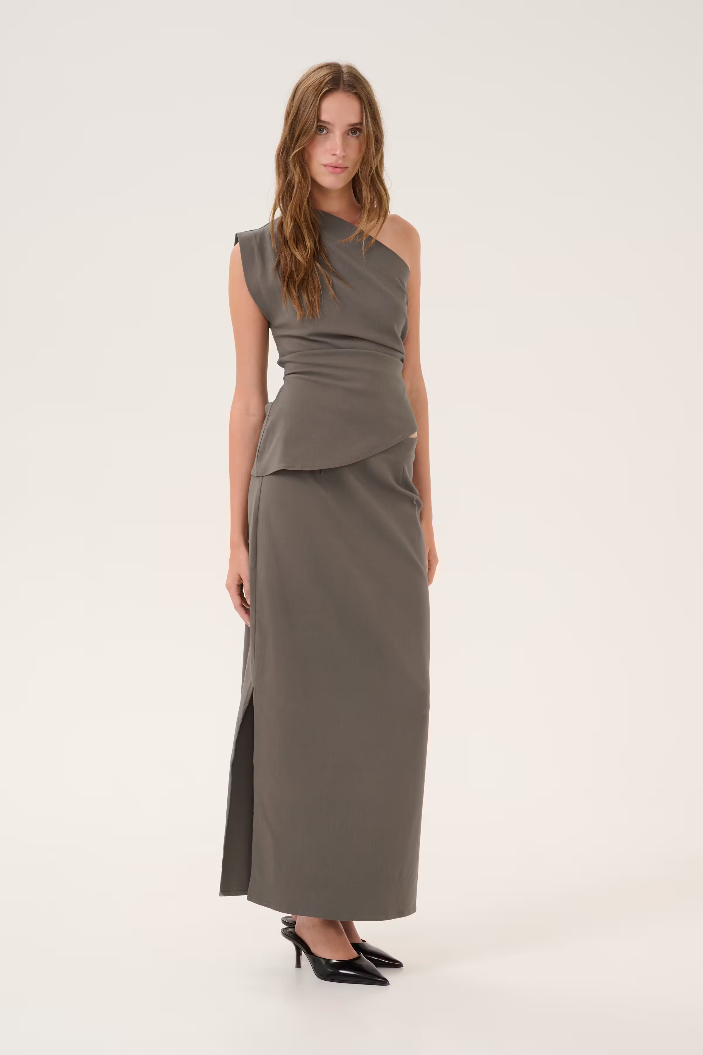 SoraMW Skjørt LOOKBOOK FRONT 10705007-190810
