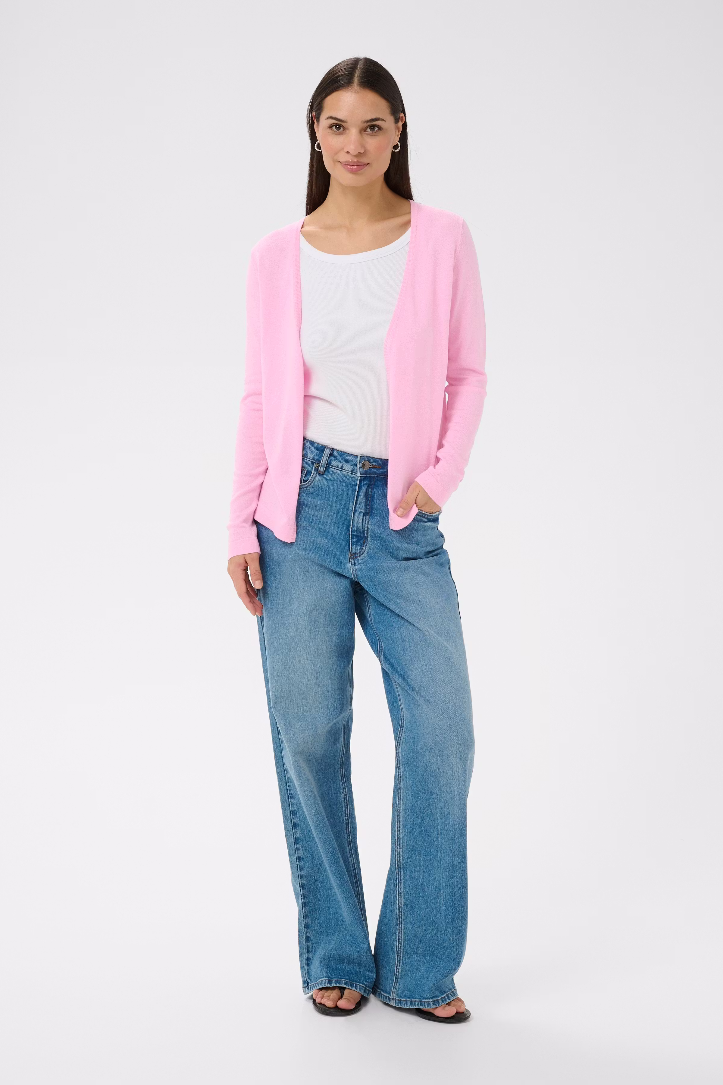 KAfenia Cardigan LOOKBOOK FRONT 10551503-152218