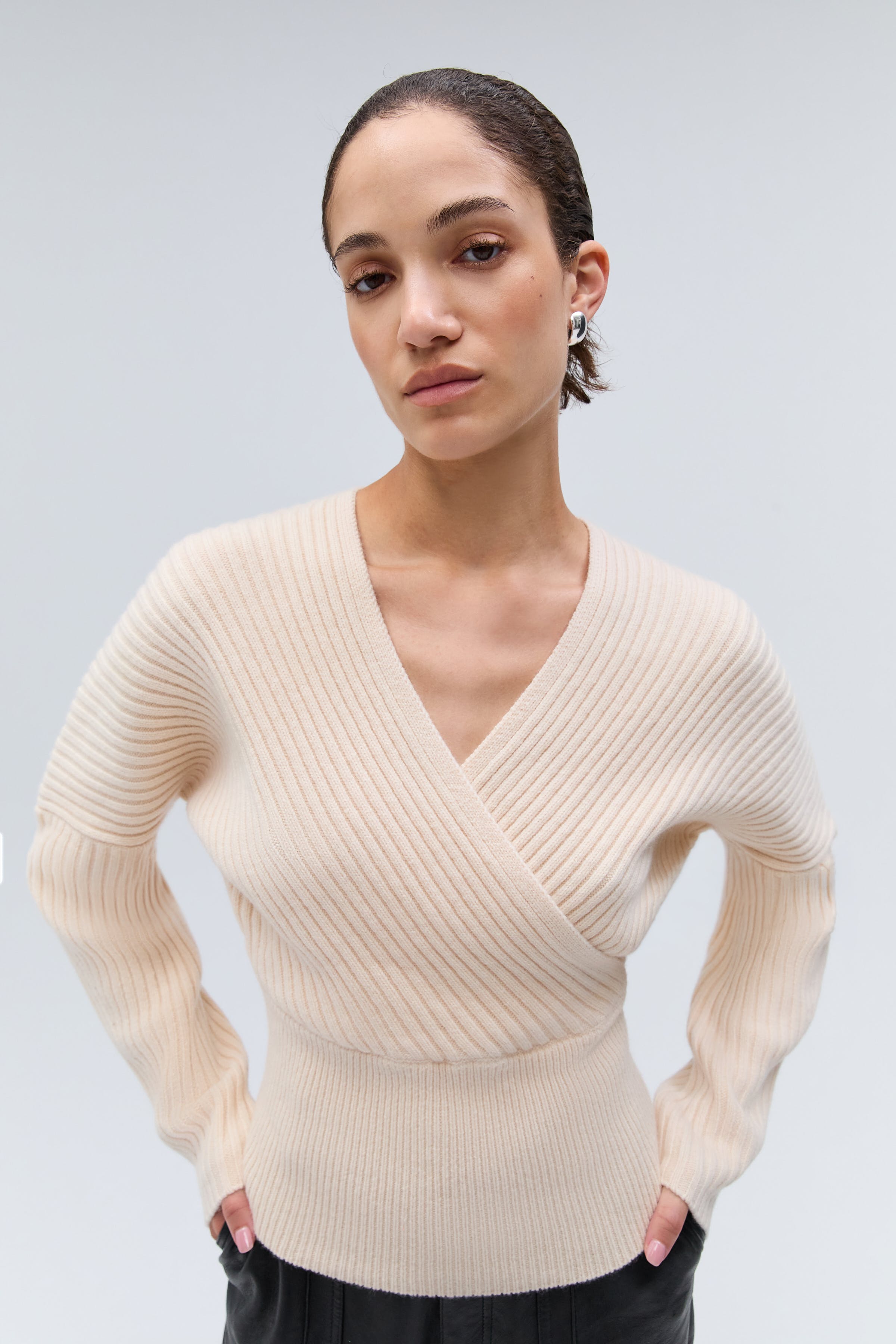 IOFilida Pullover LOOKBOOK FRONT 30600168-BE393