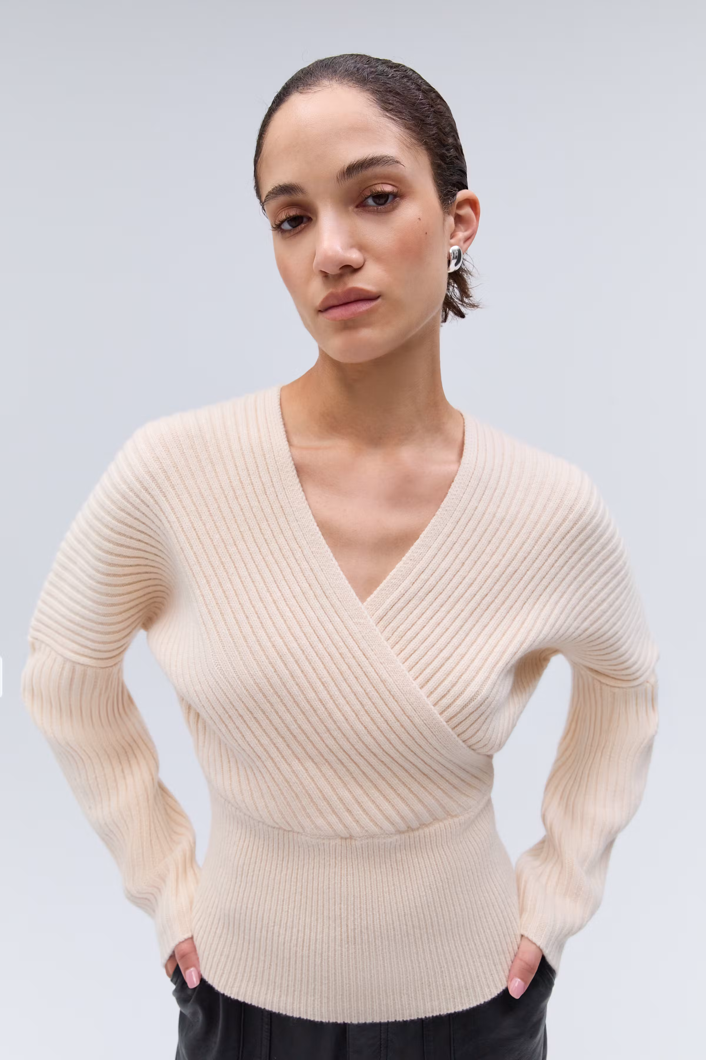 IOFilida Pullover LOOKBOOK FRONT 30600168-BE393