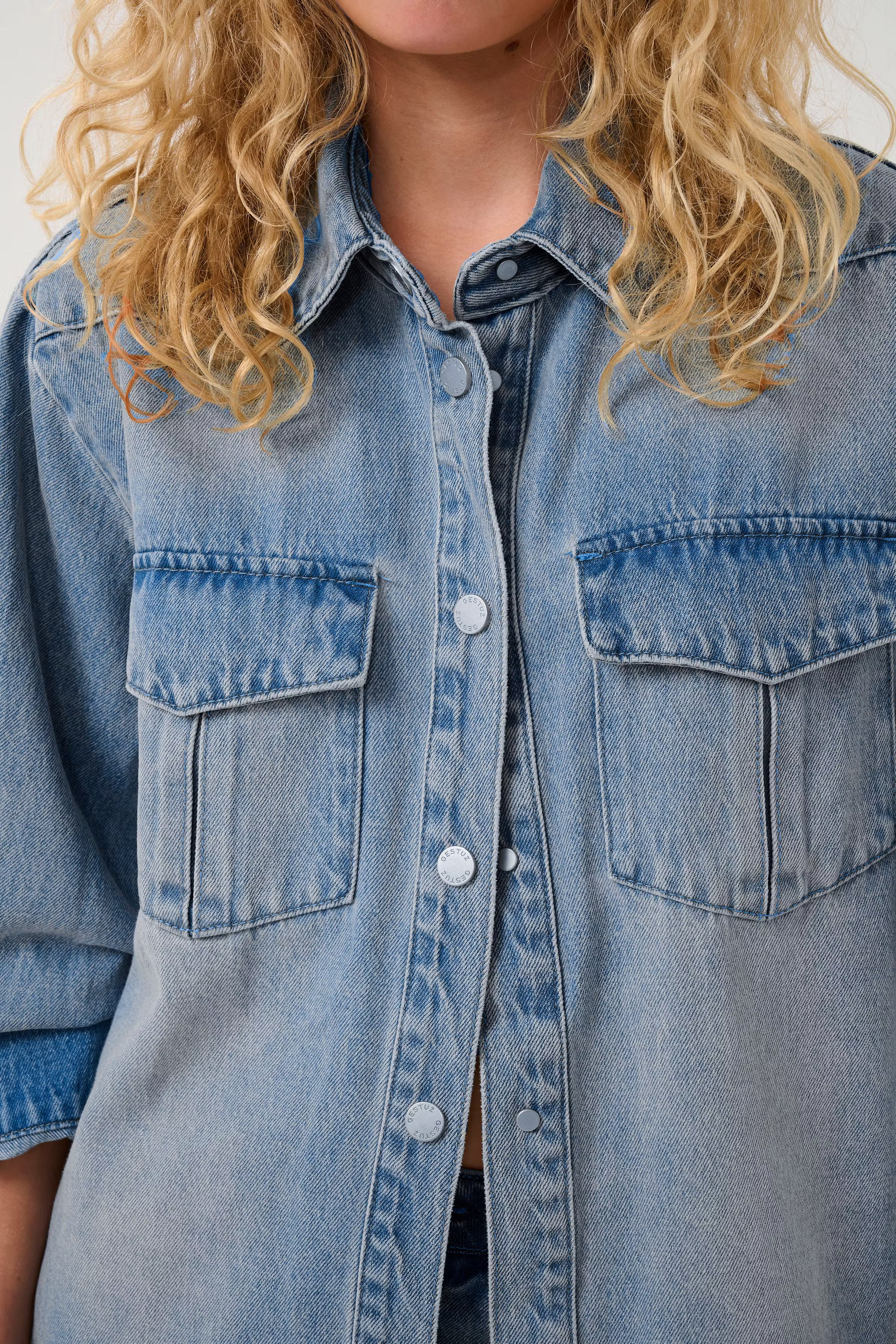 GZlayza Shirt LOOKBOOK DETAIL 10909943-107264