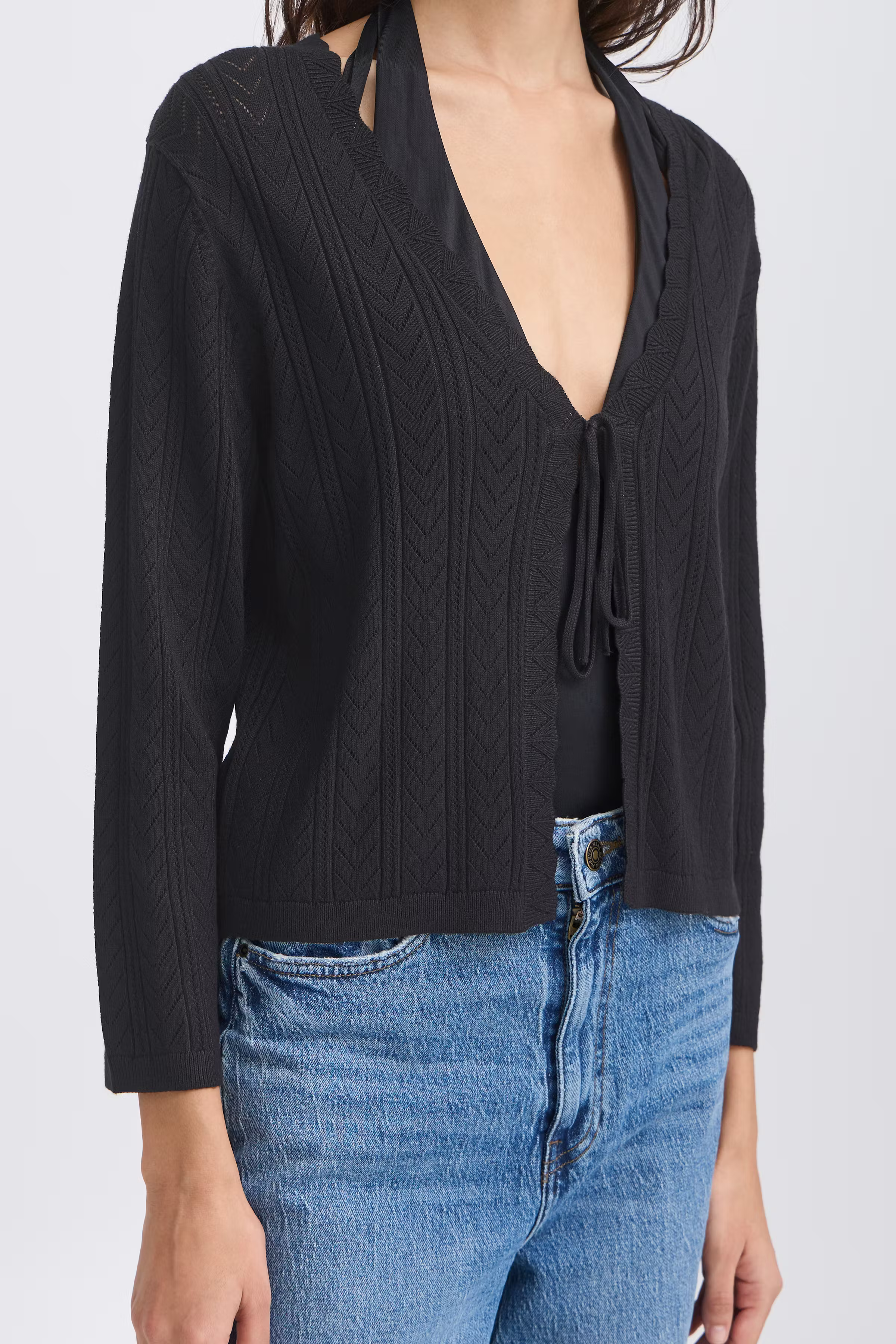 BYOMANJA Cardigan LOOKBOOK DETAIL 20814951-200451