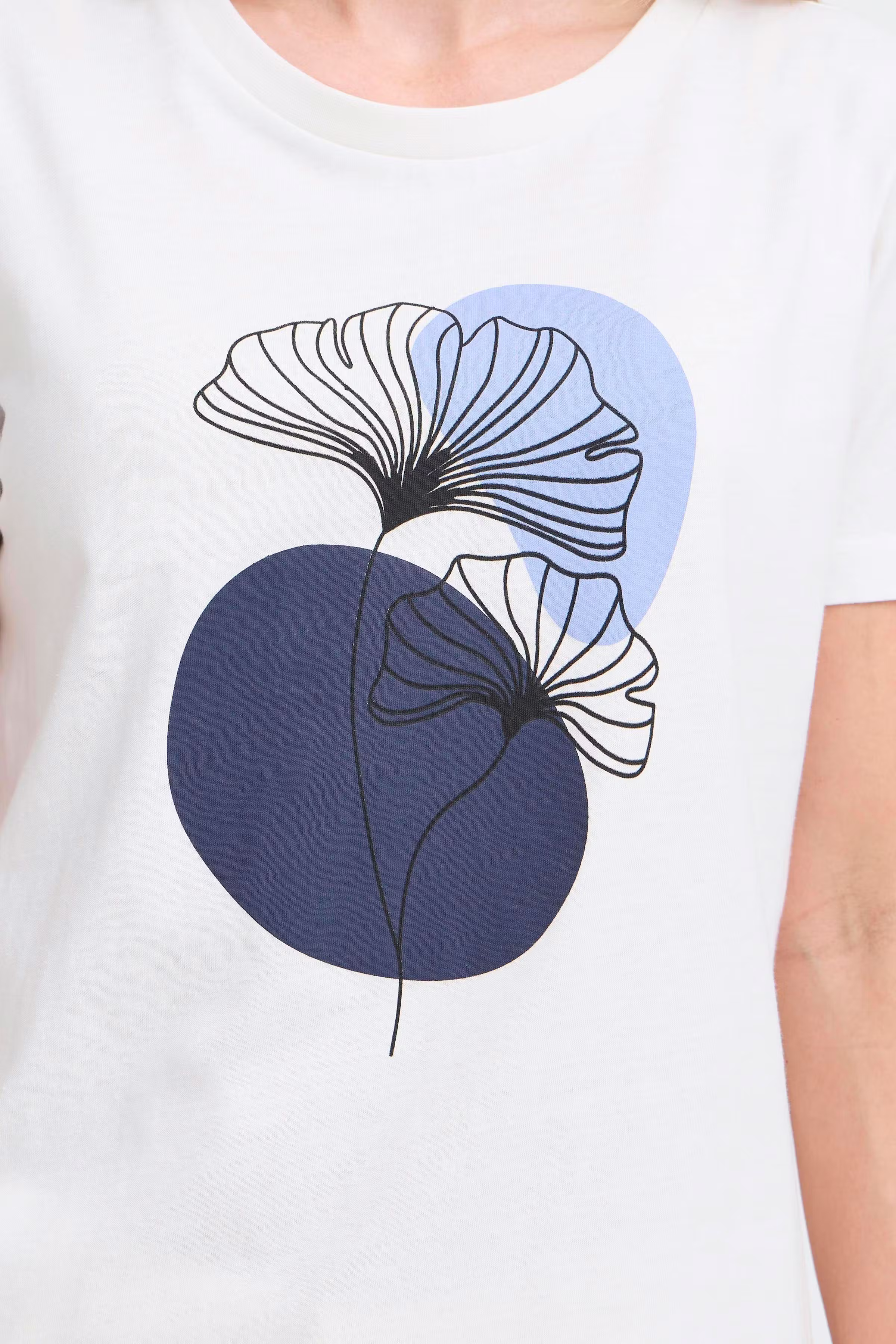 FRJENO T-shirt LOOKBOOK DETAIL 20616317-205587